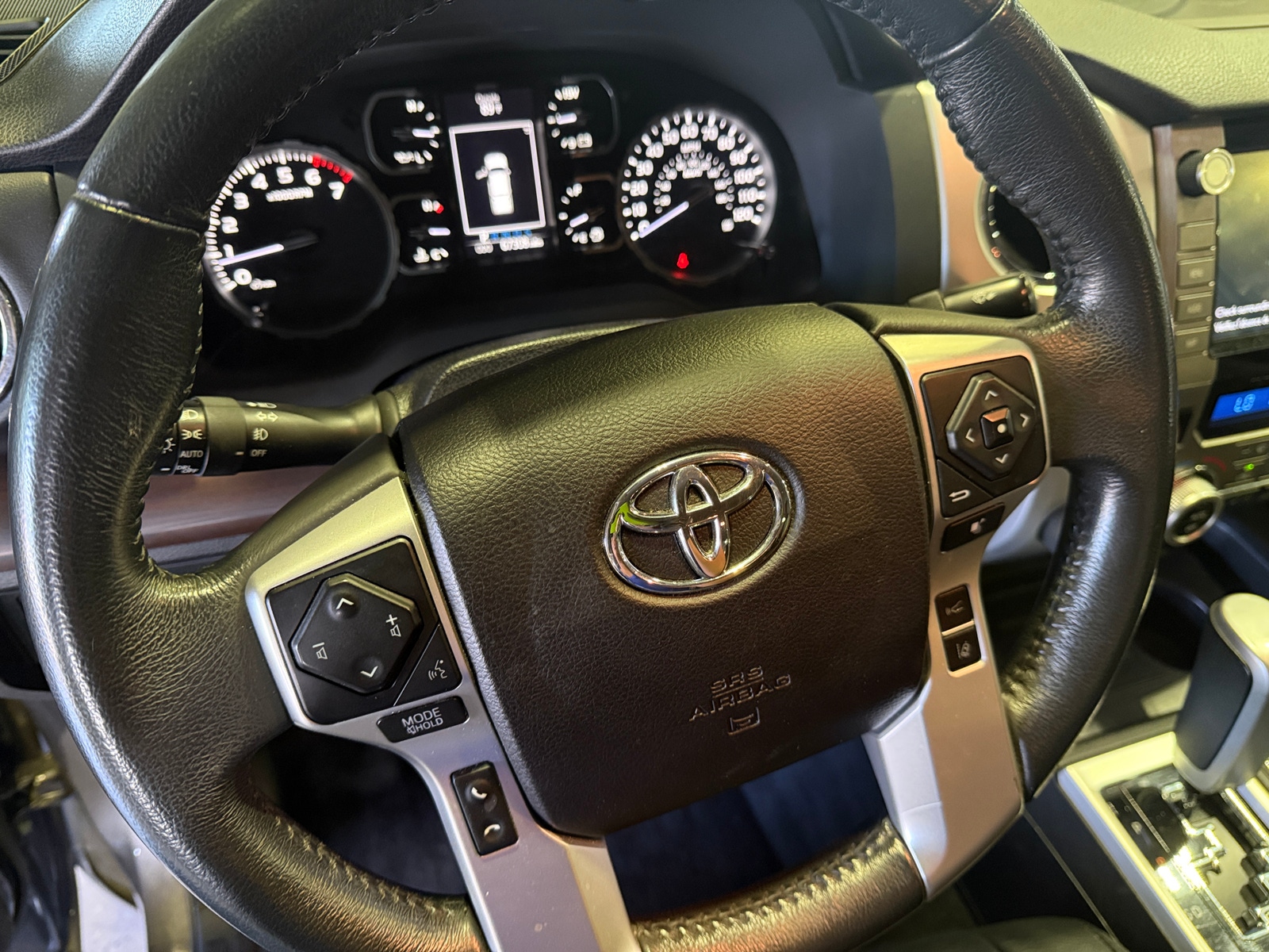 Thumbnail: 2021 Toyota Tundra - 5