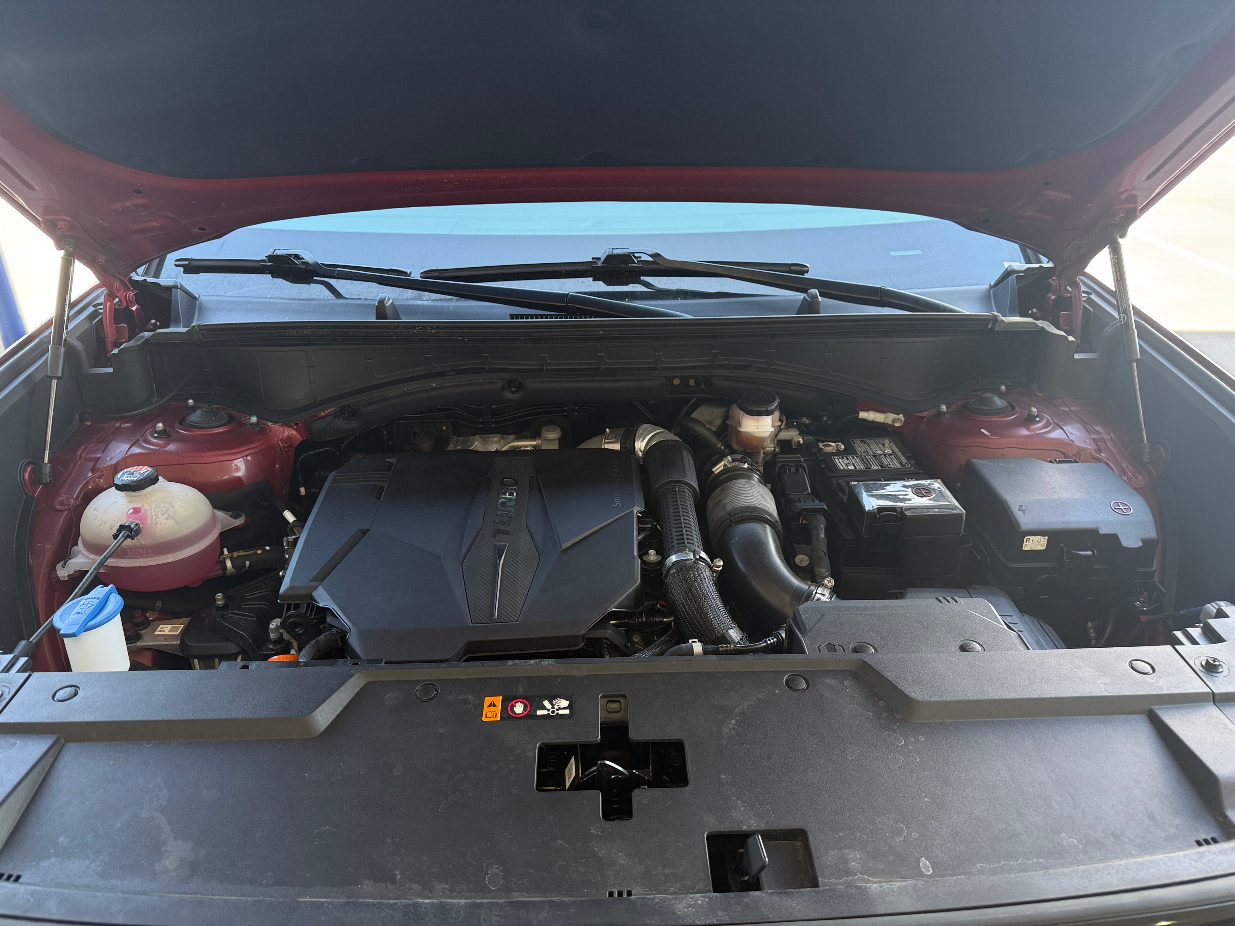 2024 Hyundai Santa Fe Limited