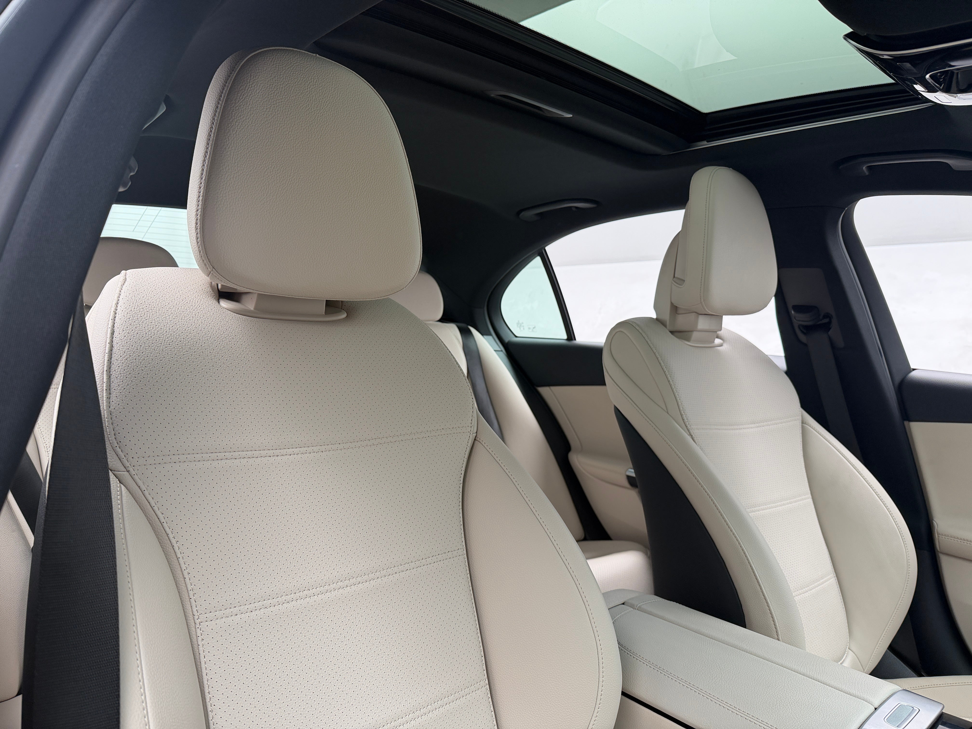 2023 Mercedes-Benz C-Class Sedan