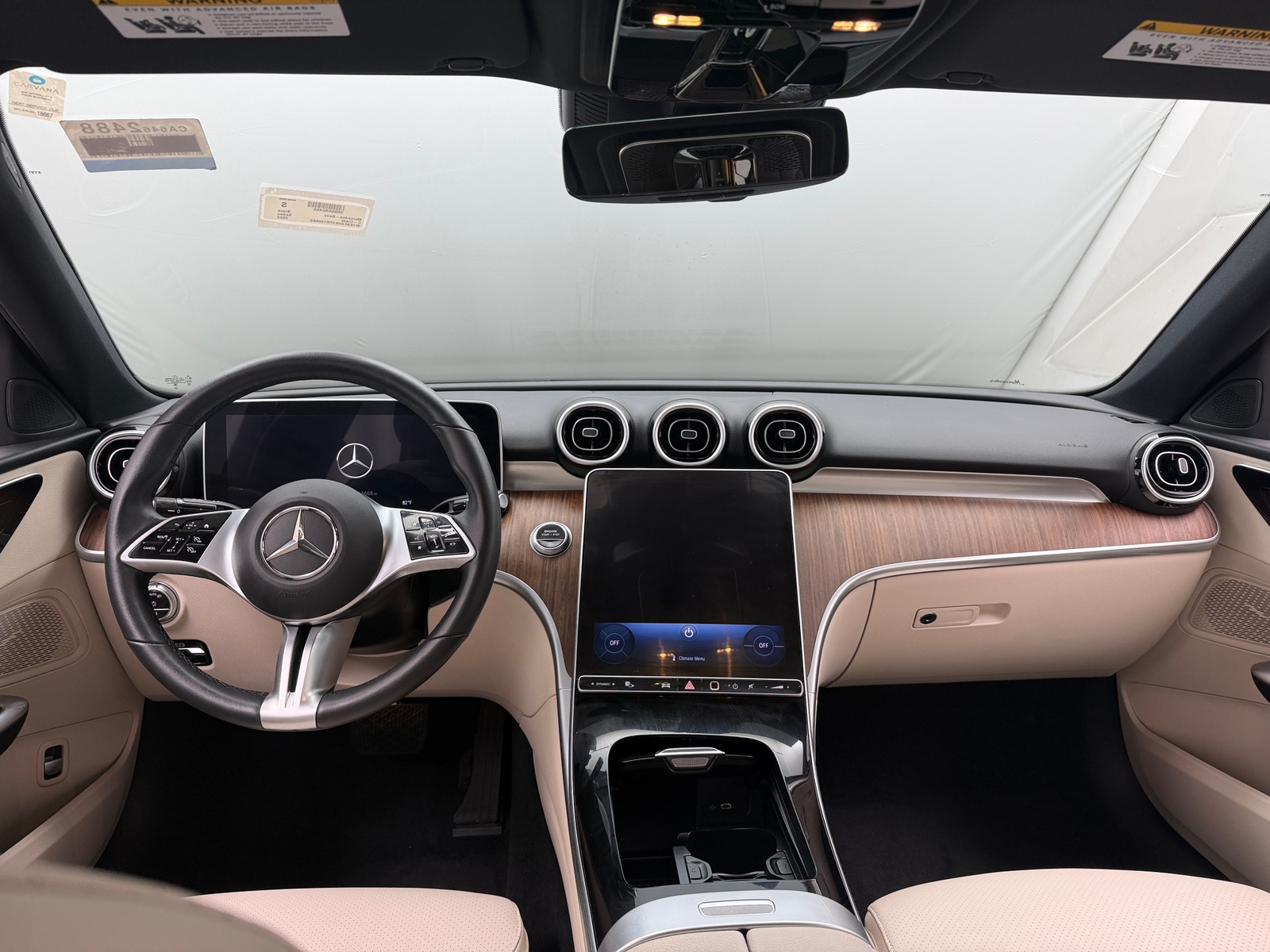 Thumbnail: 2023 Mercedes-Benz C-Class - 2