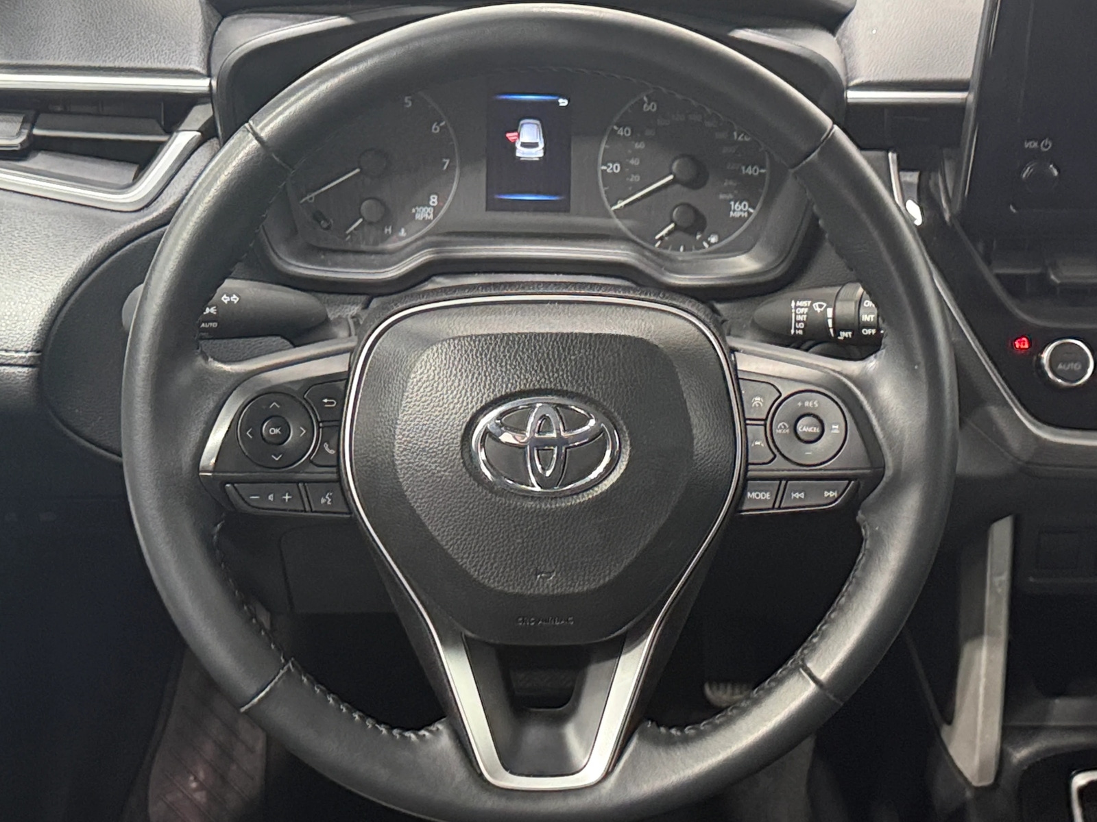 Thumbnail: 2025 Toyota Corolla Cross - 5