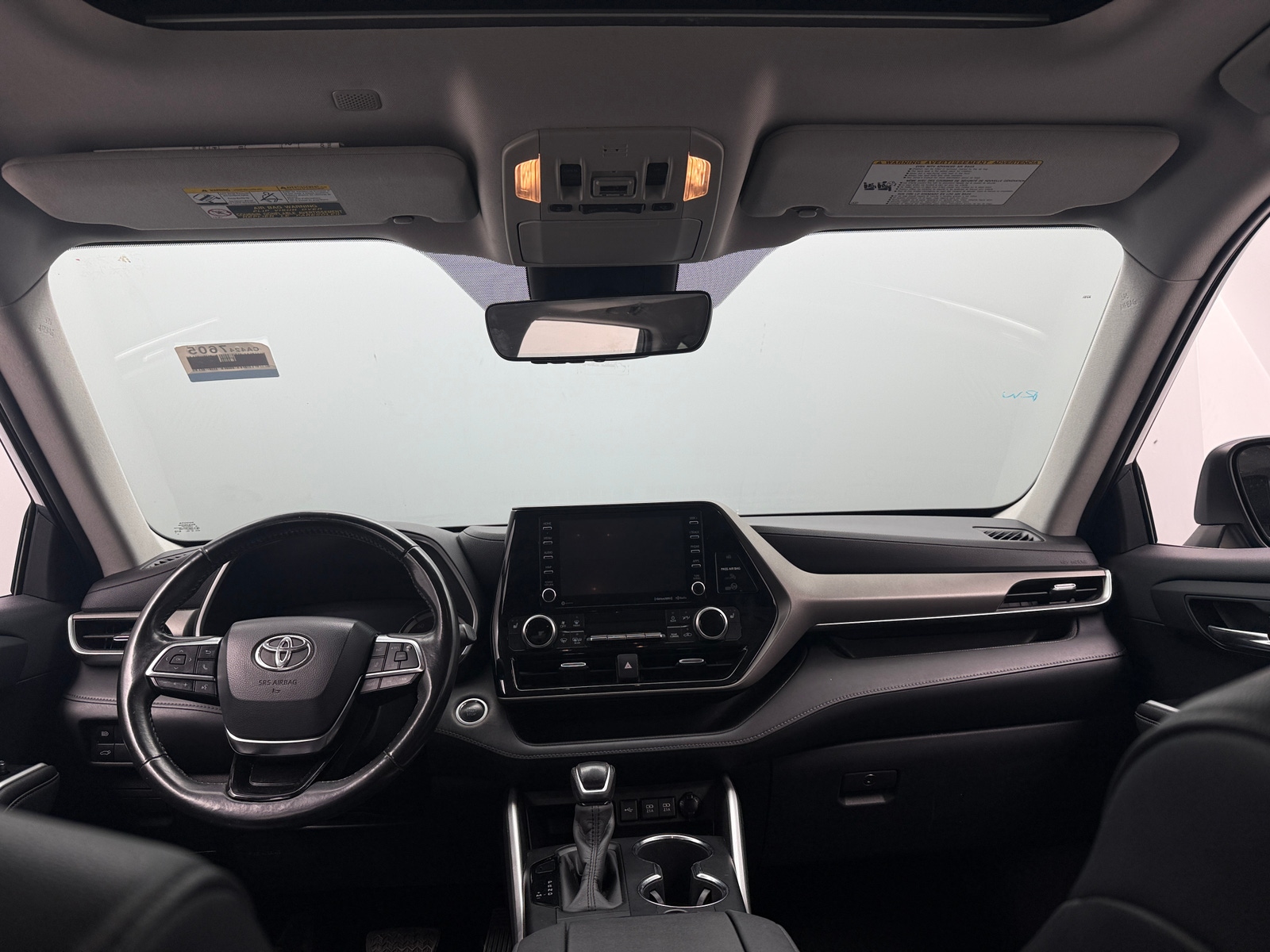 Thumbnail: 2020 Toyota Highlander - 3