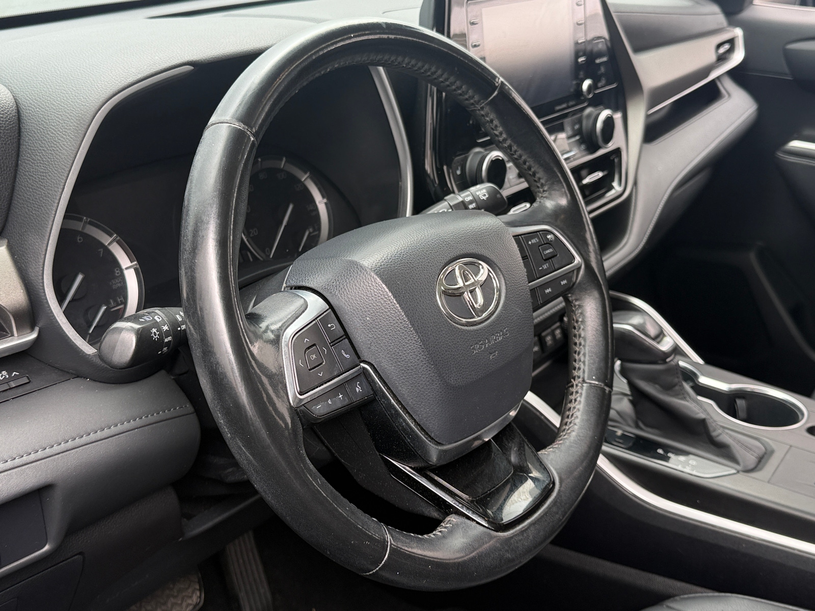 Thumbnail: 2020 Toyota Highlander - 5