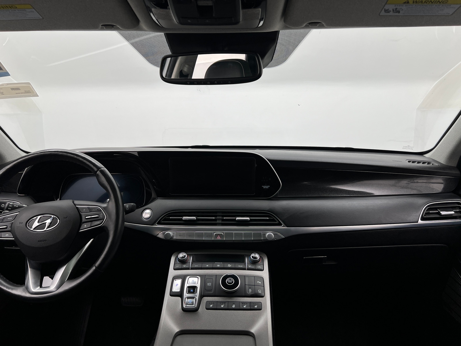 Thumbnail: 2021 Hyundai Palisade - 2