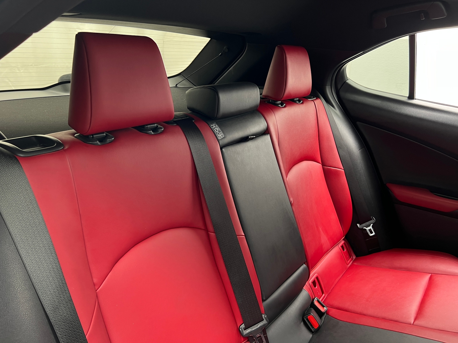 Thumbnail: 2019 Lexus UX - 5