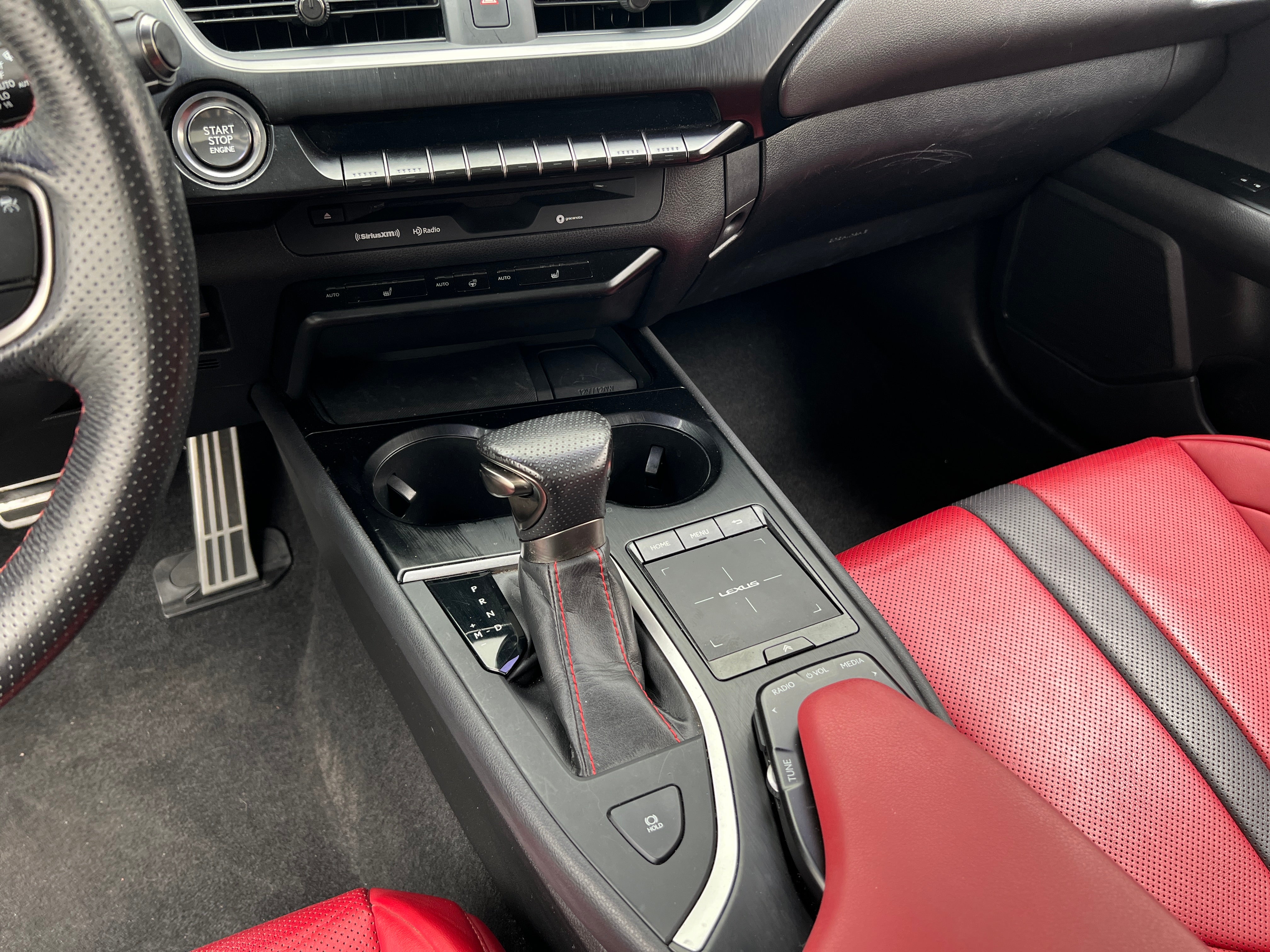 2019 Lexus UX 200 F SPORT - Photo 4