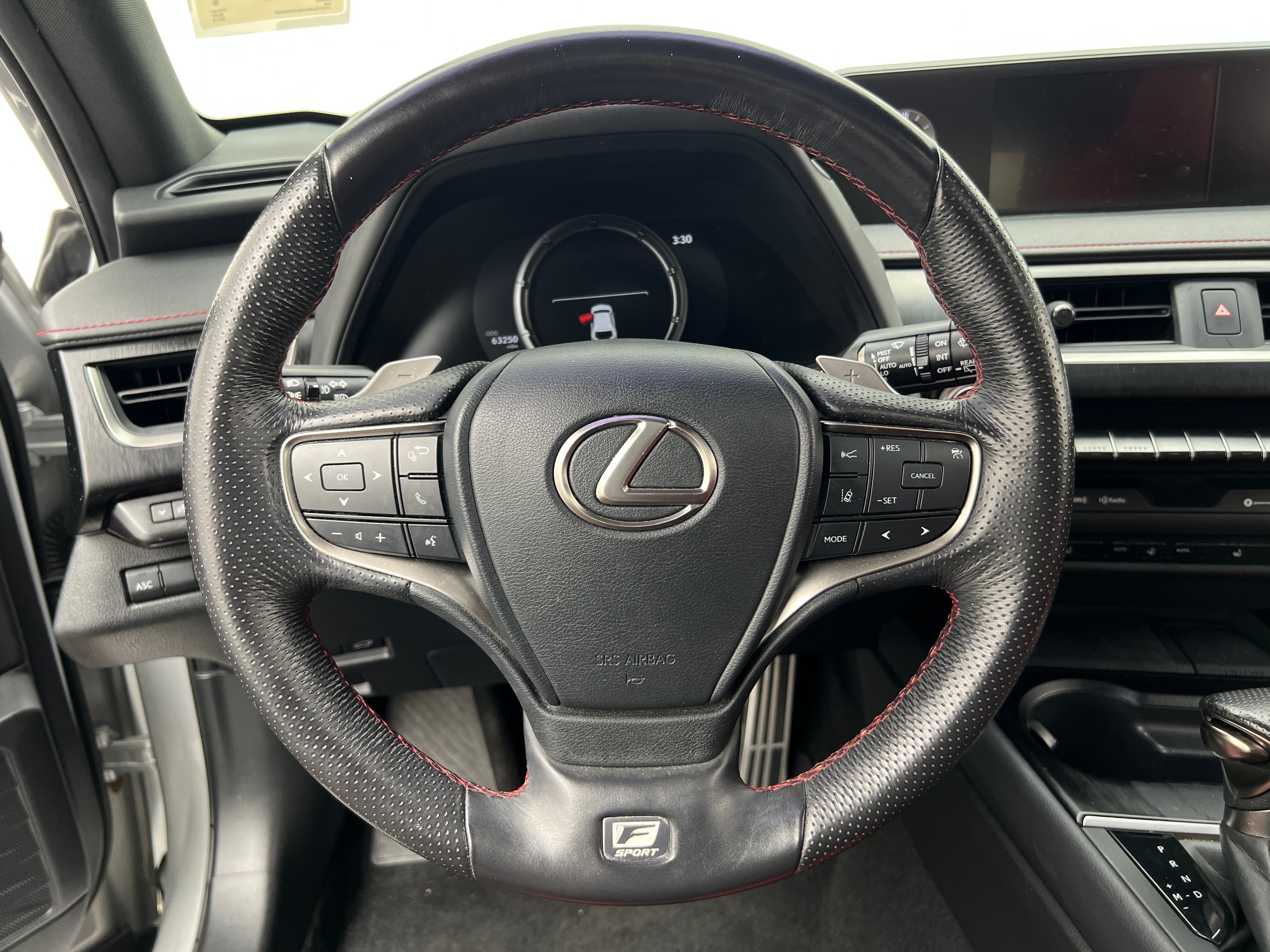 2019 Lexus UX 200 F SPORT - Photo 9