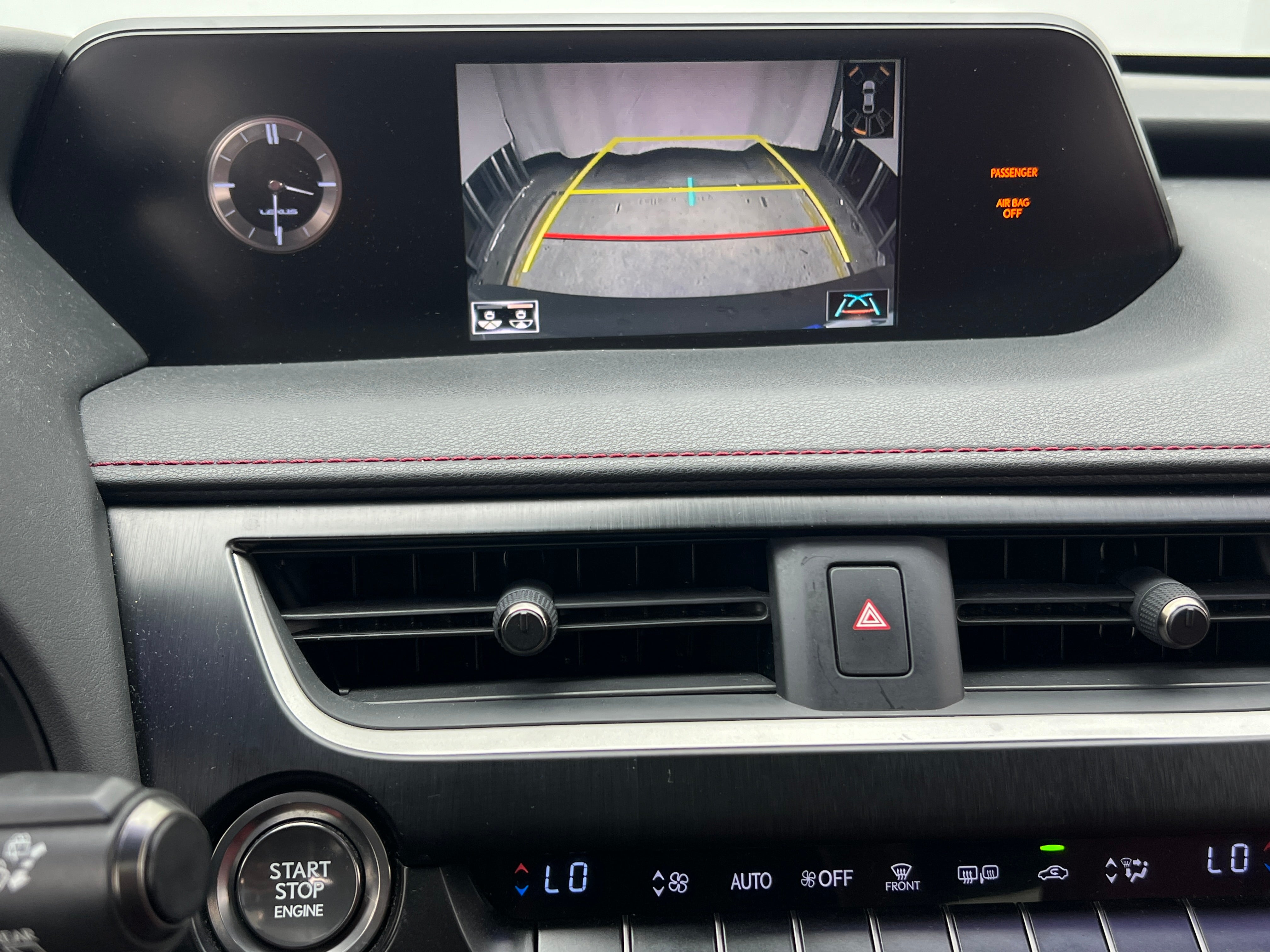 2019 Lexus UX 200 F SPORT - Photo 13