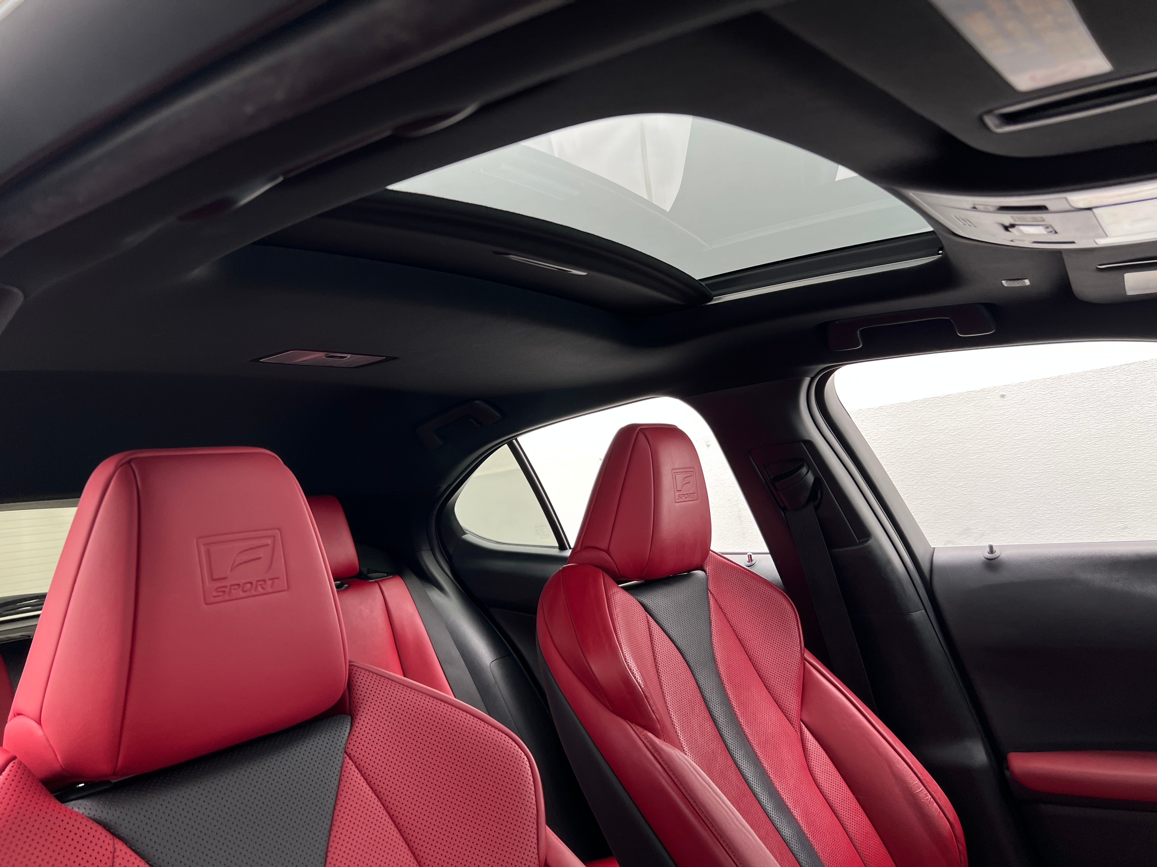 2019 Lexus UX 200 F SPORT - Photo 15