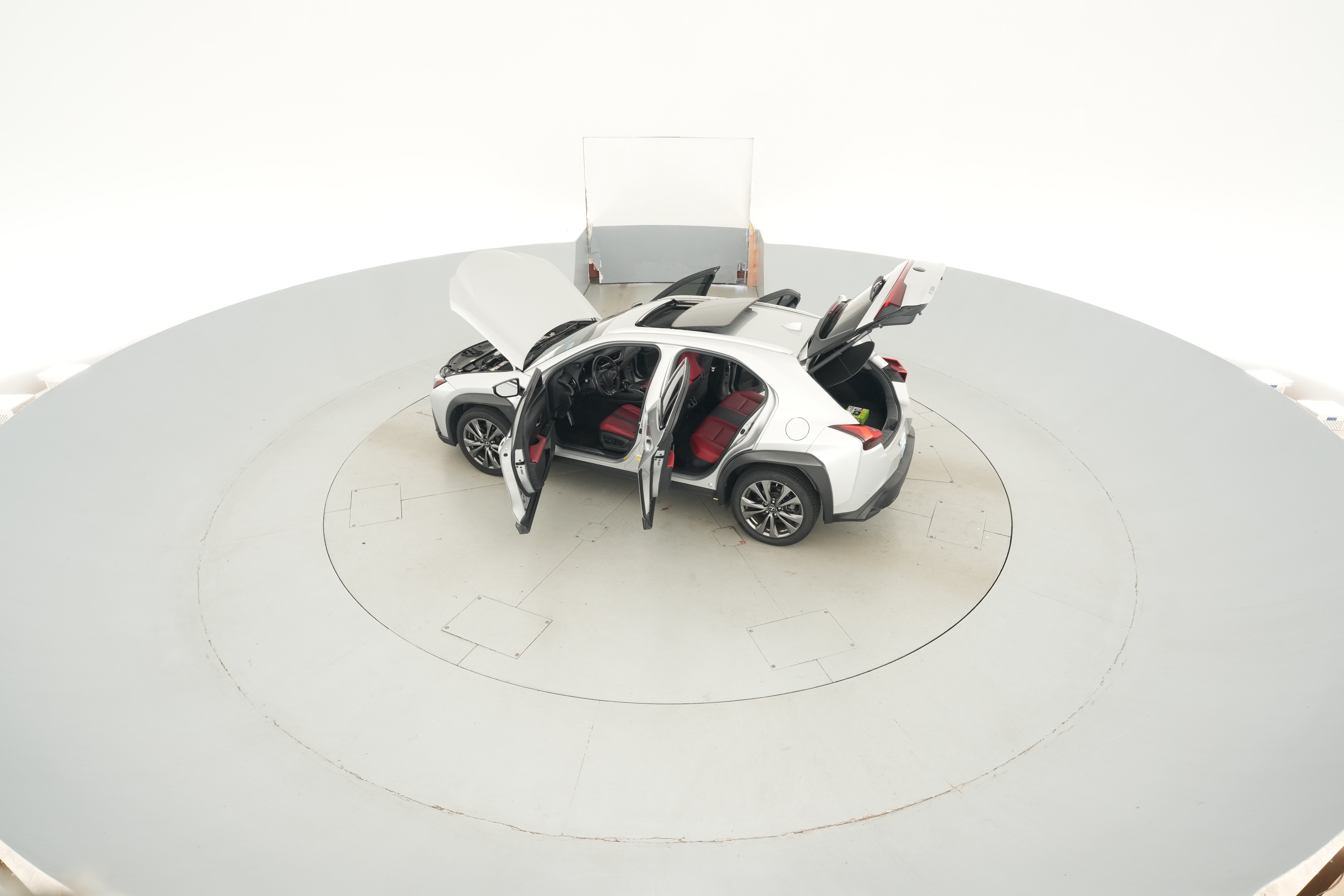 2019 Lexus UX 200 F SPORT - Photo 49