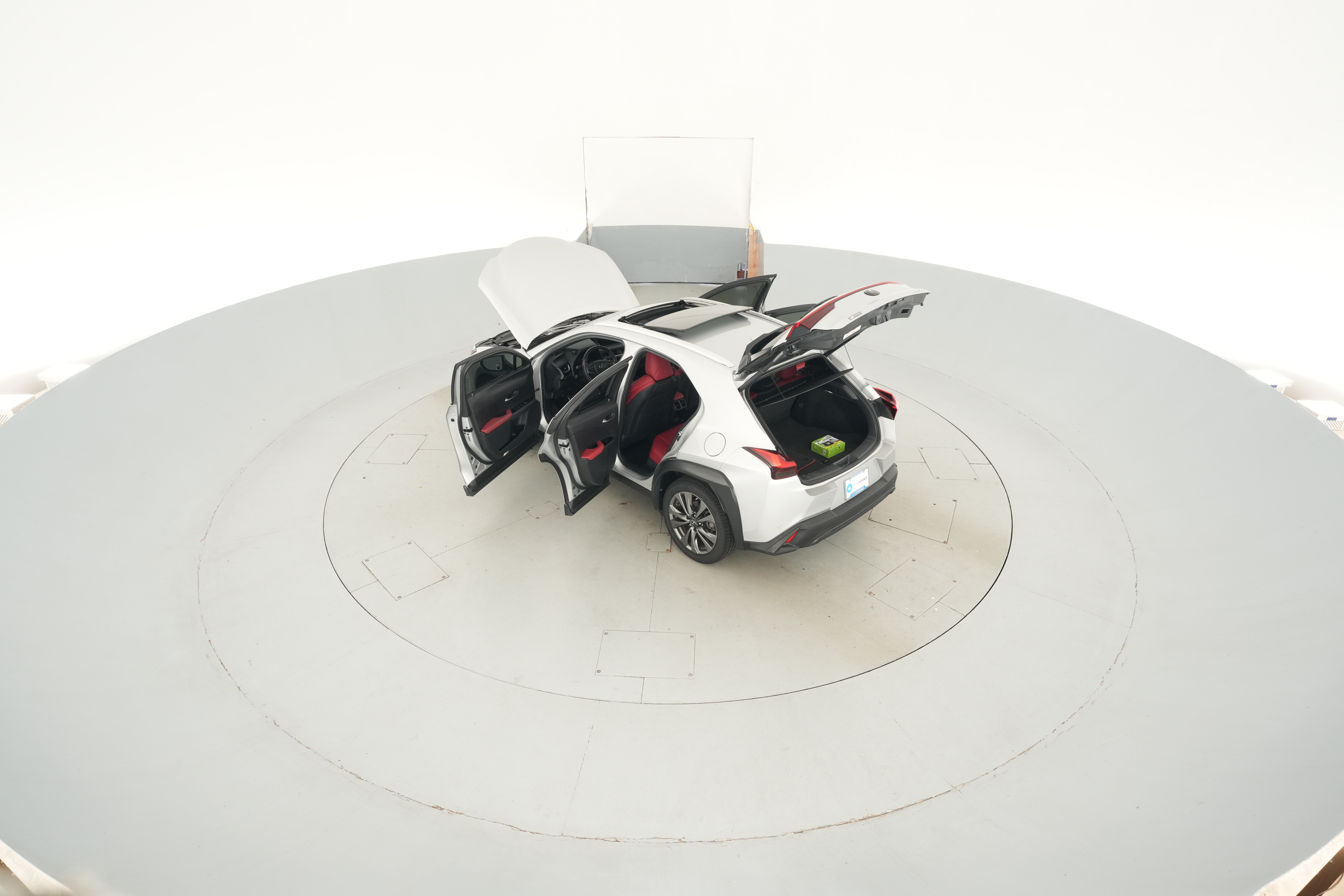 2019 Lexus UX 200 F SPORT - Photo 50