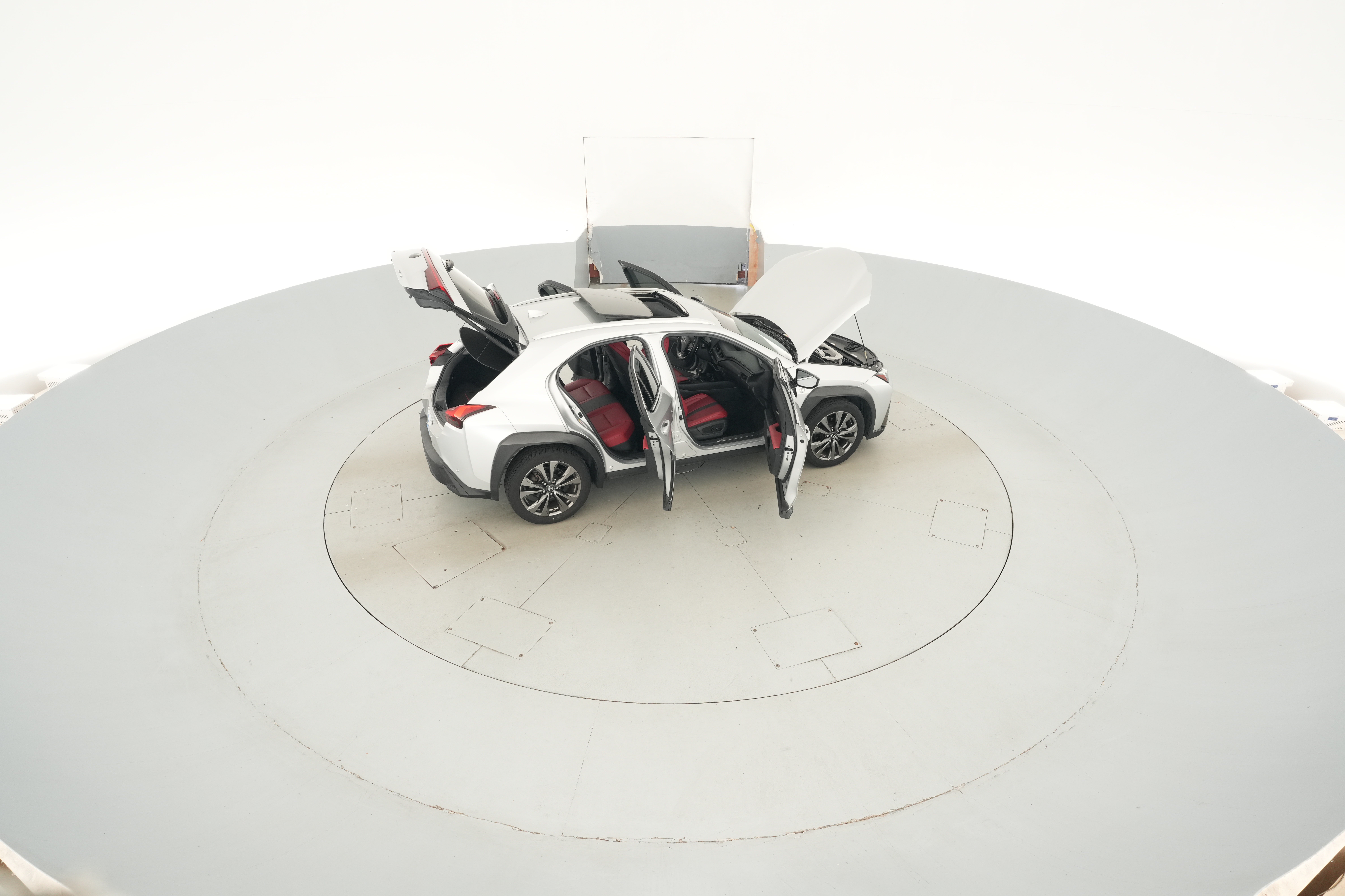 2019 Lexus UX 200 F SPORT - Photo 55