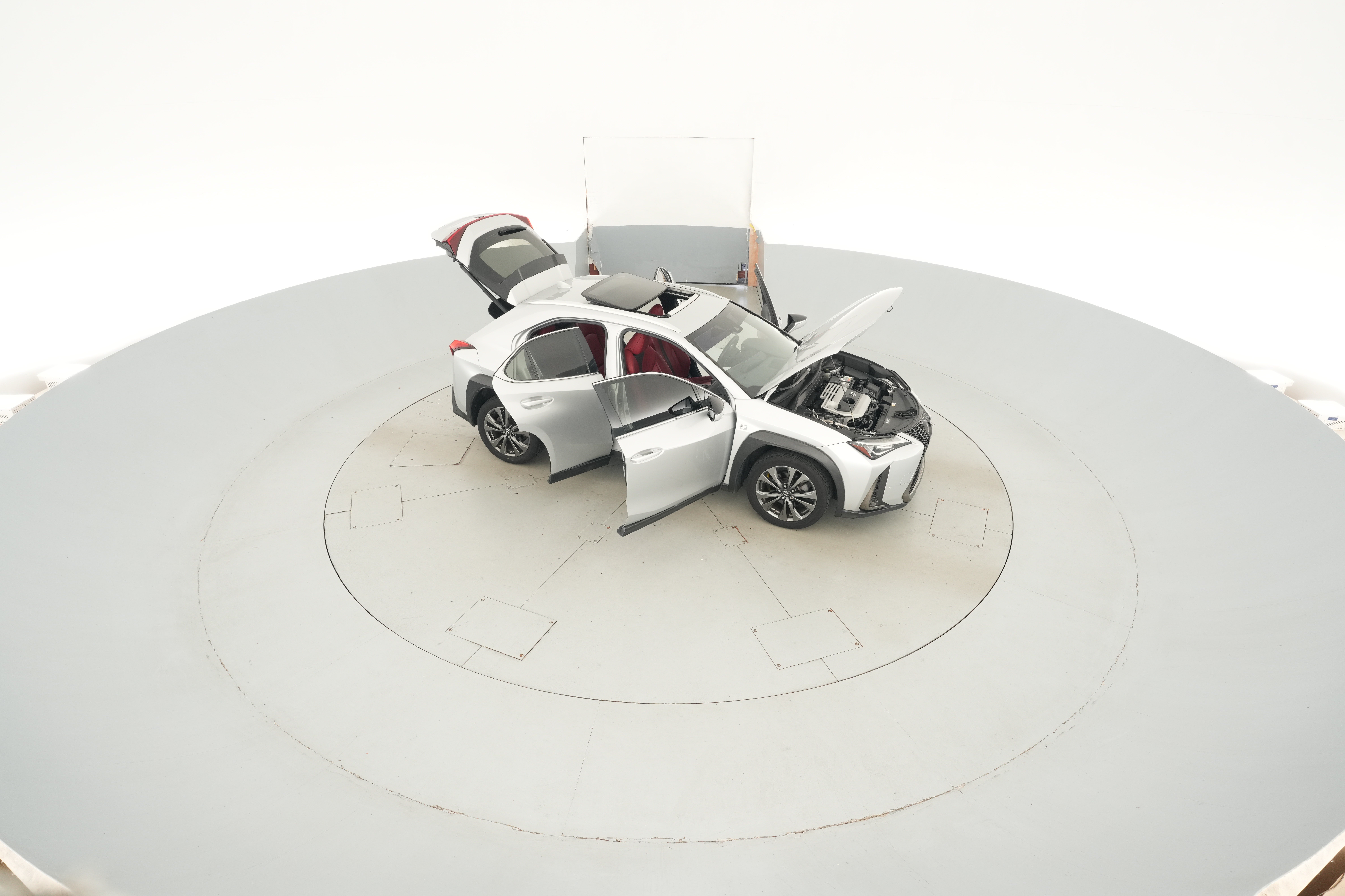 2019 Lexus UX 200 F SPORT - Photo 57