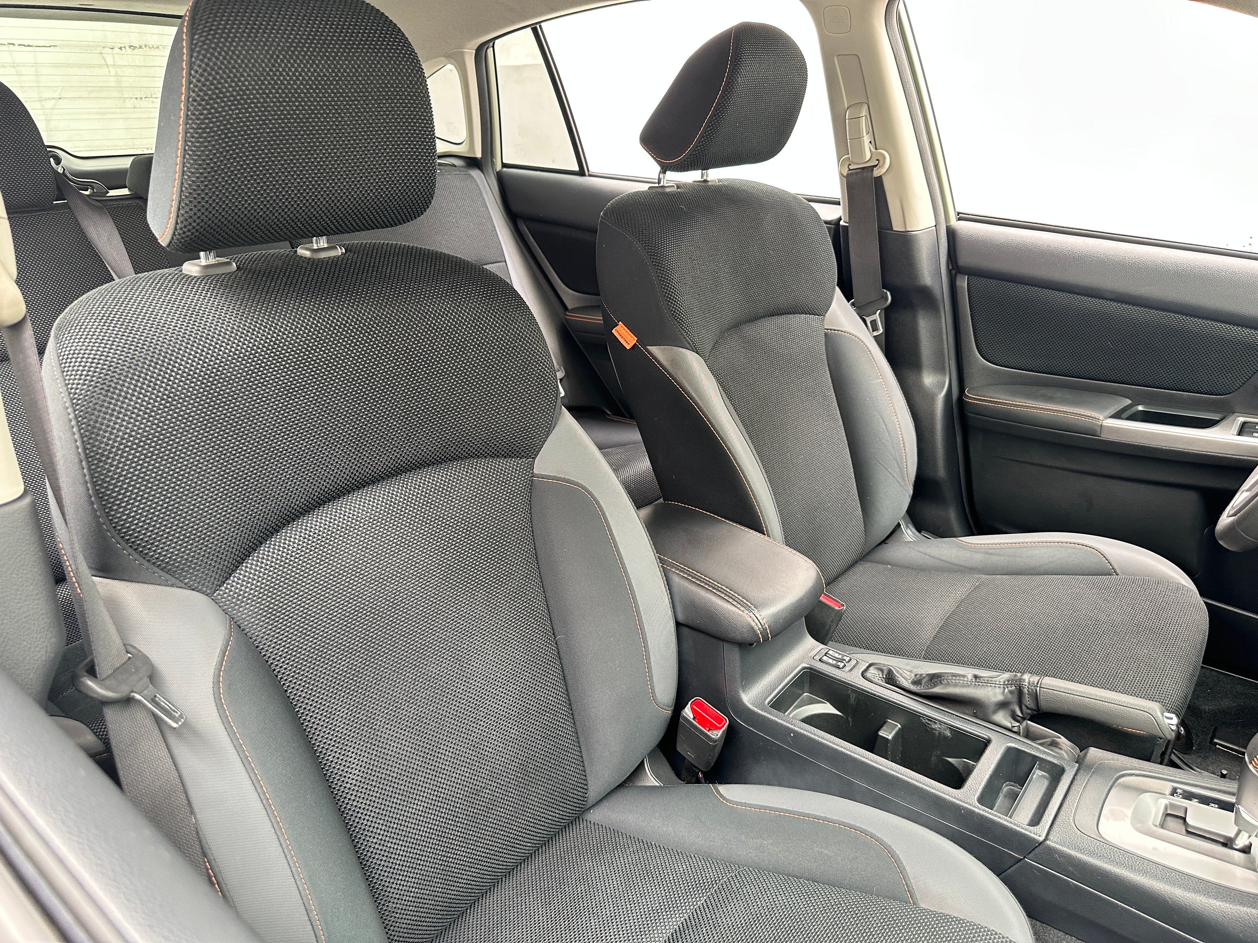 2017 Subaru Crosstrek
