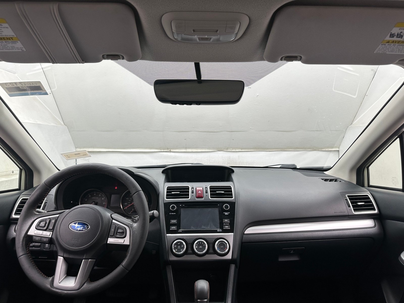 Thumbnail: 2017 Subaru Crosstrek - 3