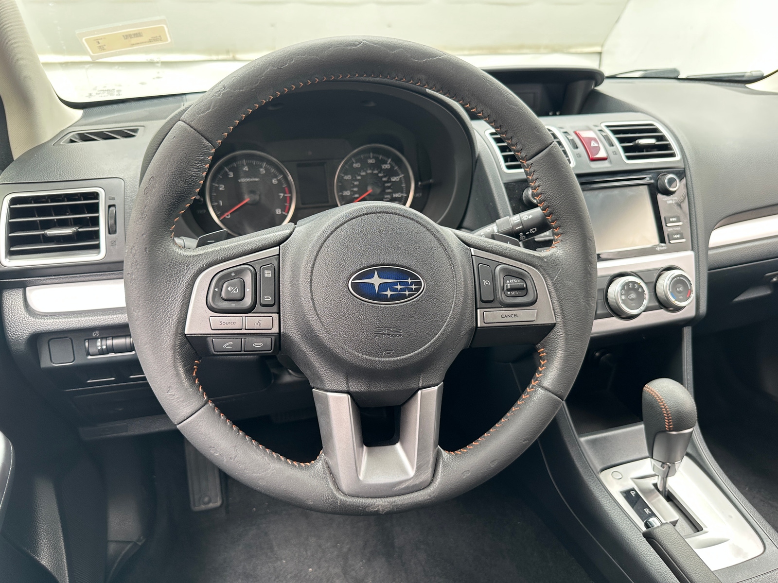 Thumbnail: 2017 Subaru Crosstrek - 5