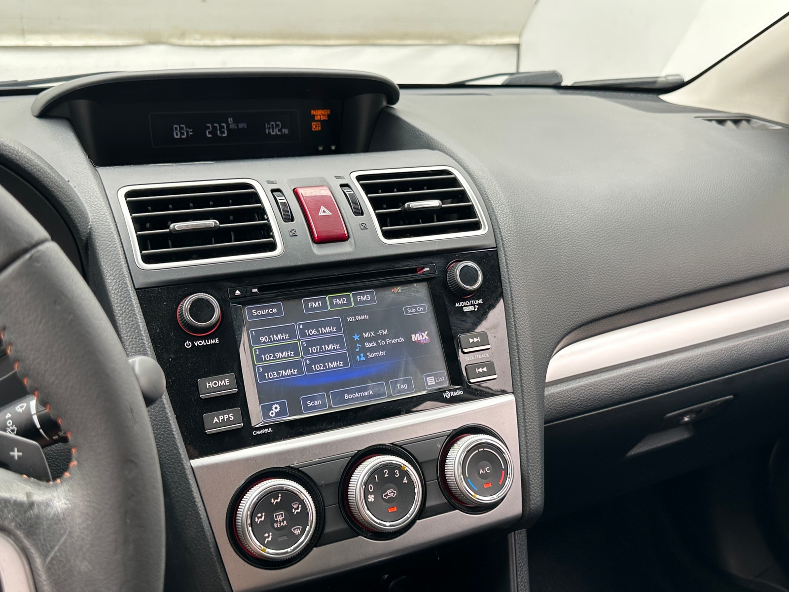 Thumbnail: 2017 Subaru Crosstrek - 4