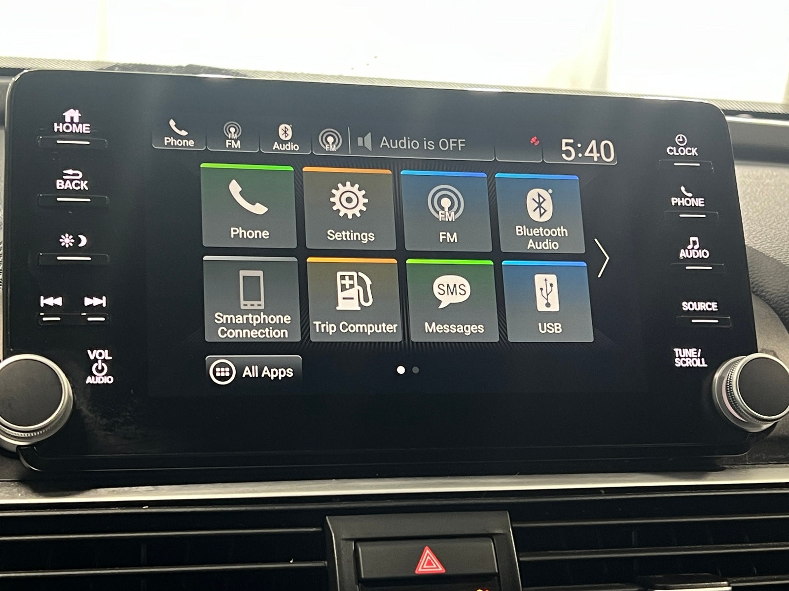 Thumbnail: 2019 Honda Accord - 4