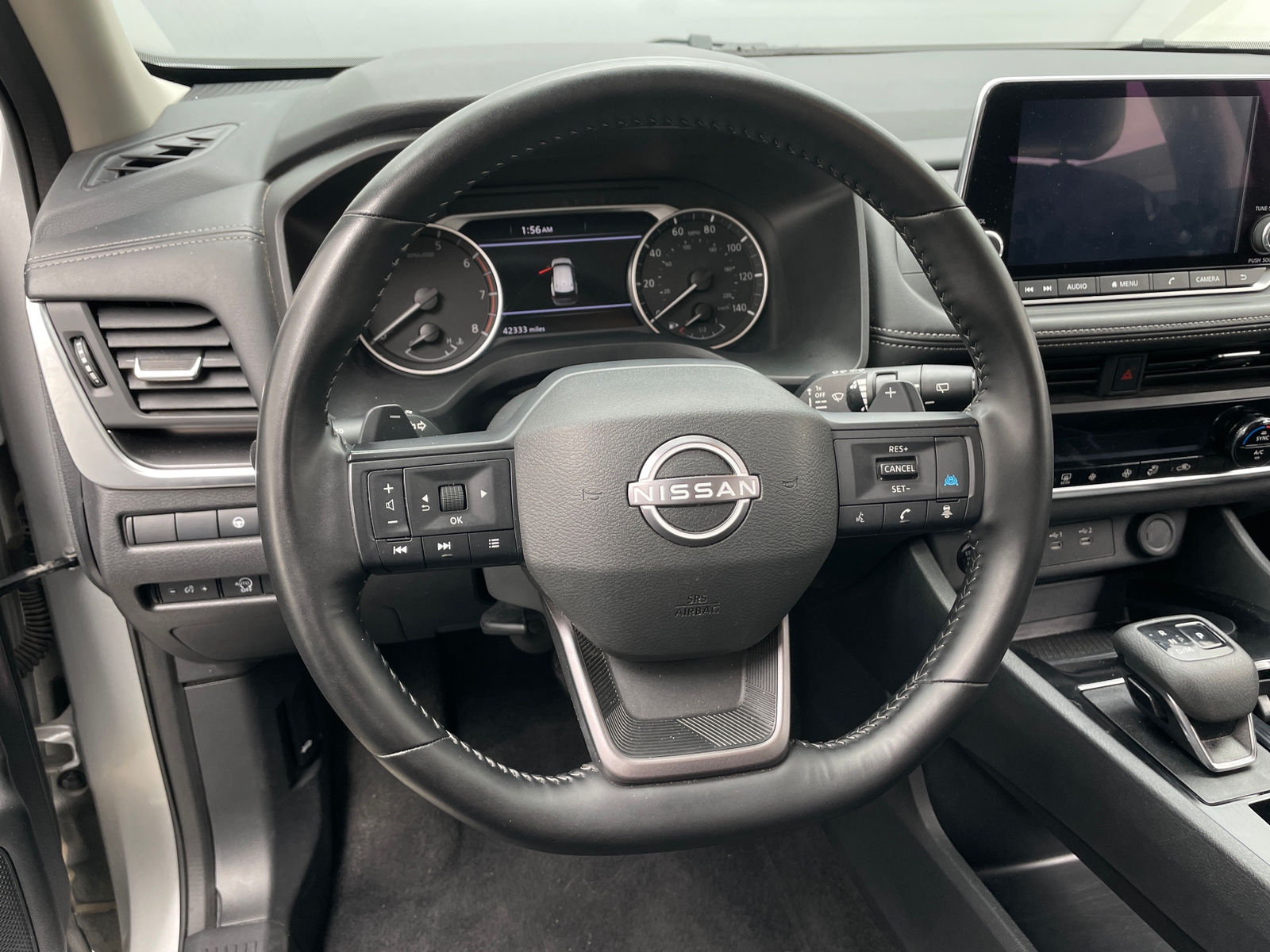 Thumbnail: 2025 Nissan Rogue - 5