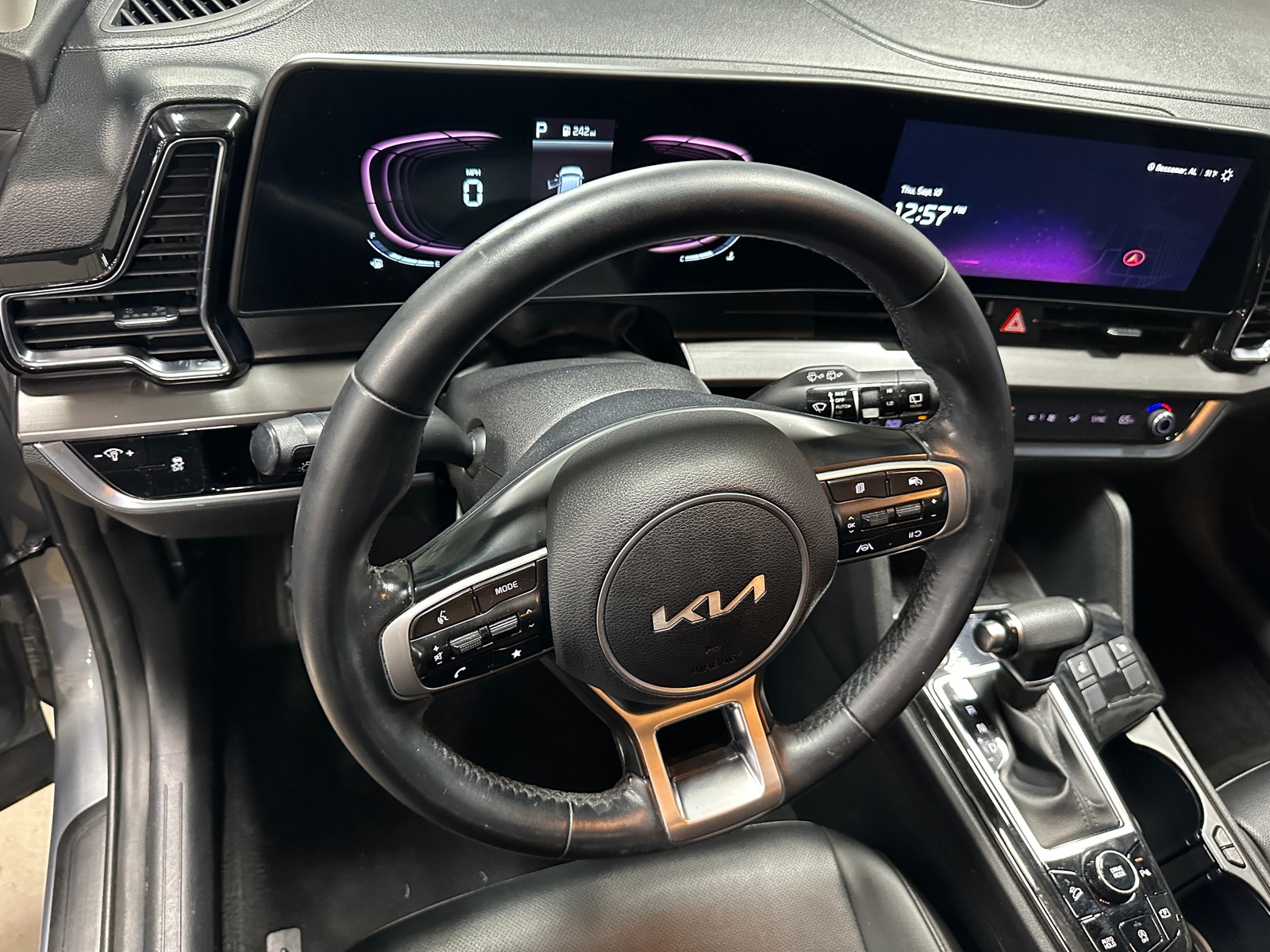 Thumbnail: 2023 Kia Sportage - 4