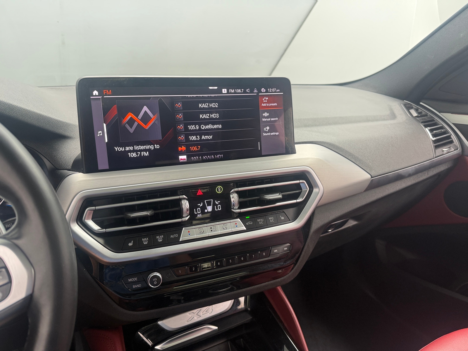 Thumbnail: 2022 BMW X4 - 3