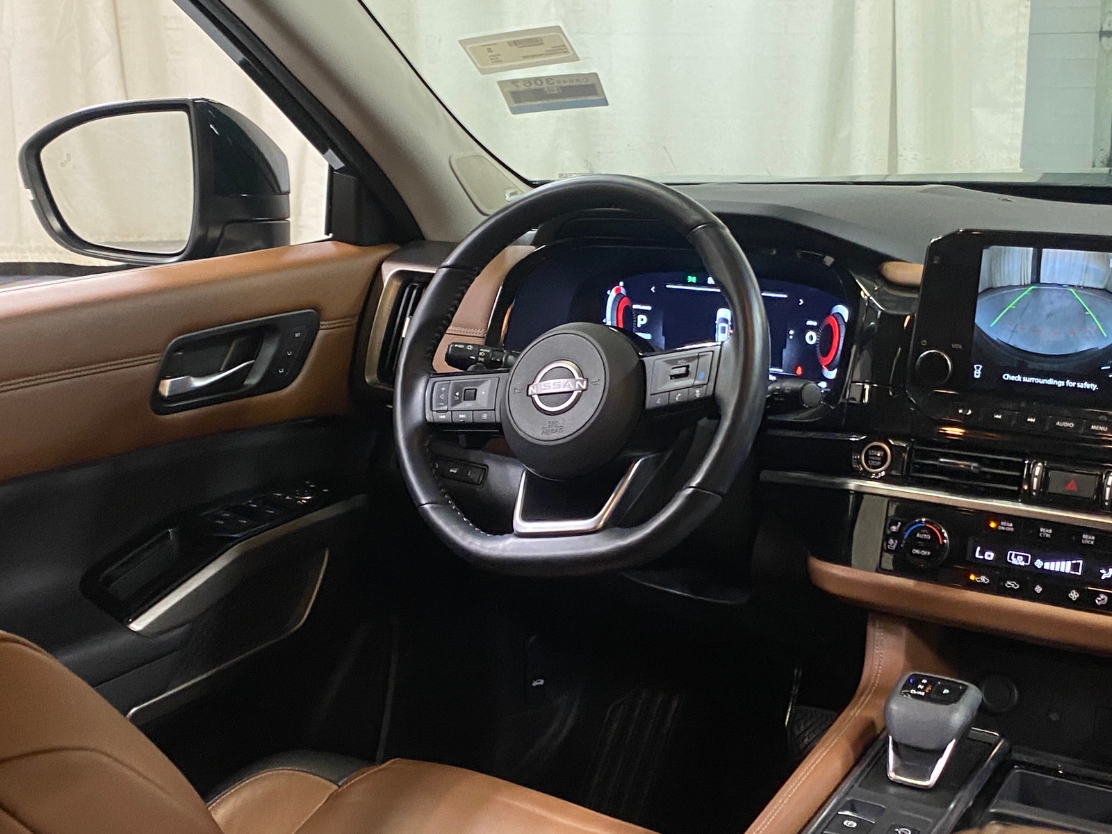 Thumbnail: 2024 Nissan Pathfinder - 4