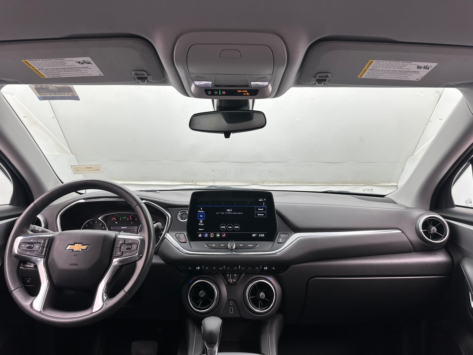 Thumbnail: 2025 Chevrolet Blazer - 3