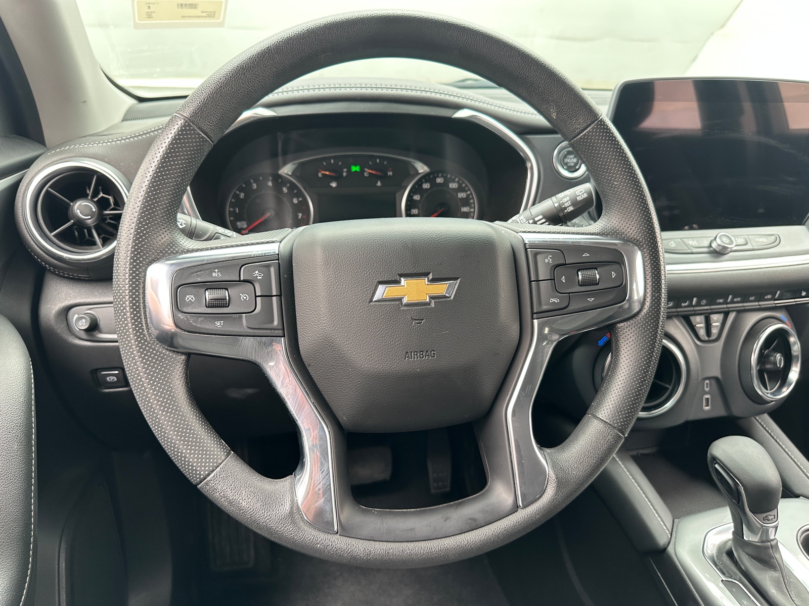 Thumbnail: 2025 Chevrolet Blazer - 5