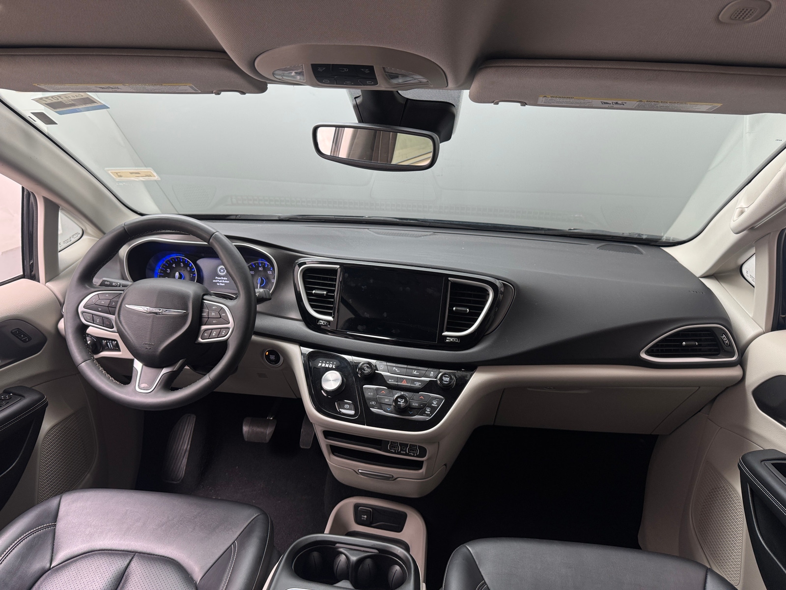 Thumbnail: 2024 Chrysler Pacifica - 2