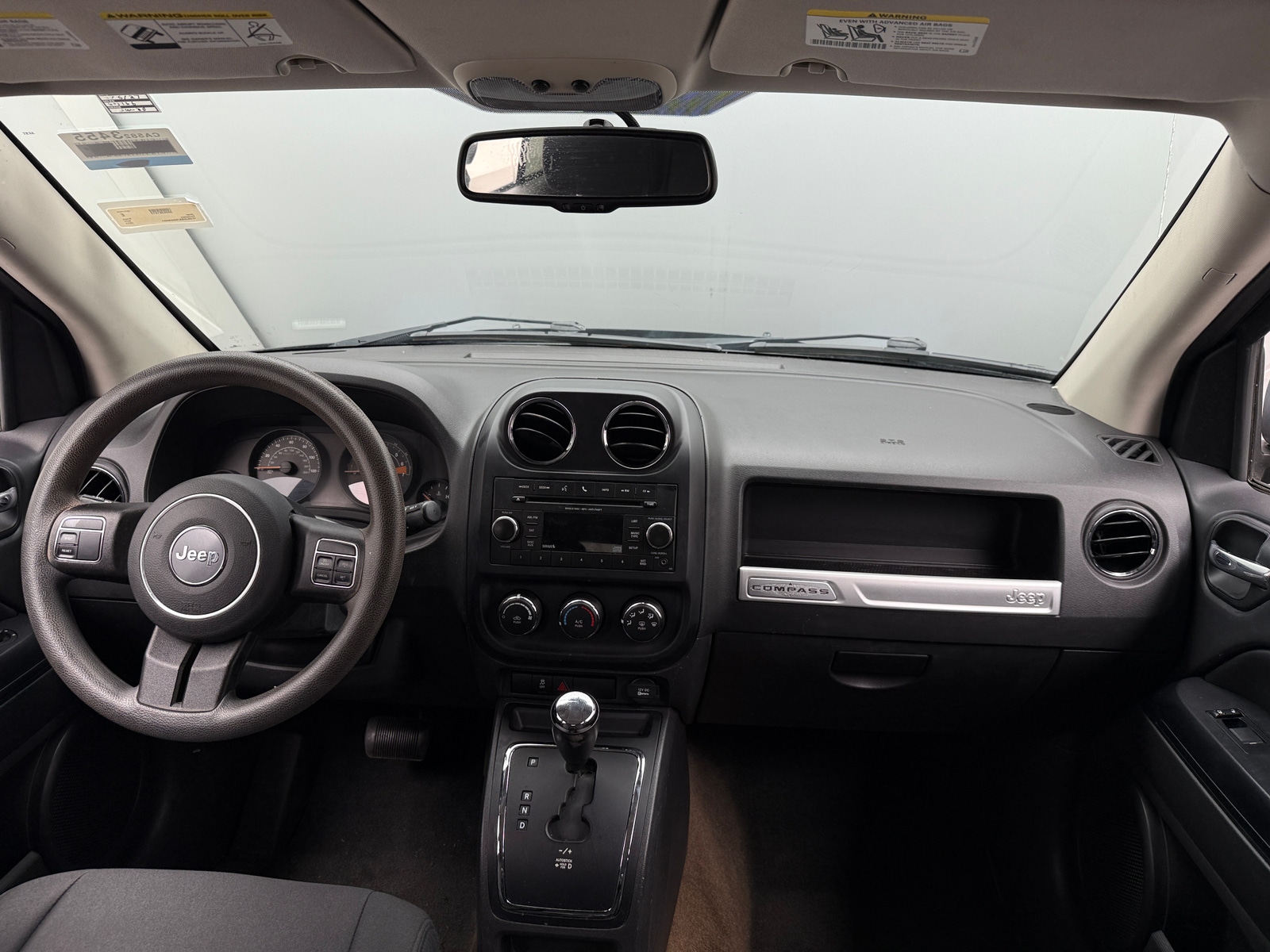 Thumbnail: 2014 Jeep Compass - 3