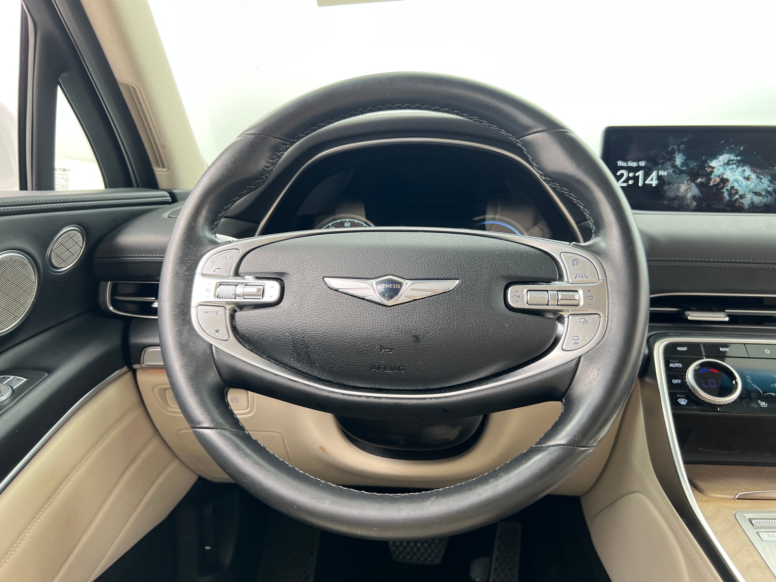 Thumbnail: 2024 Genesis GV80 - 4