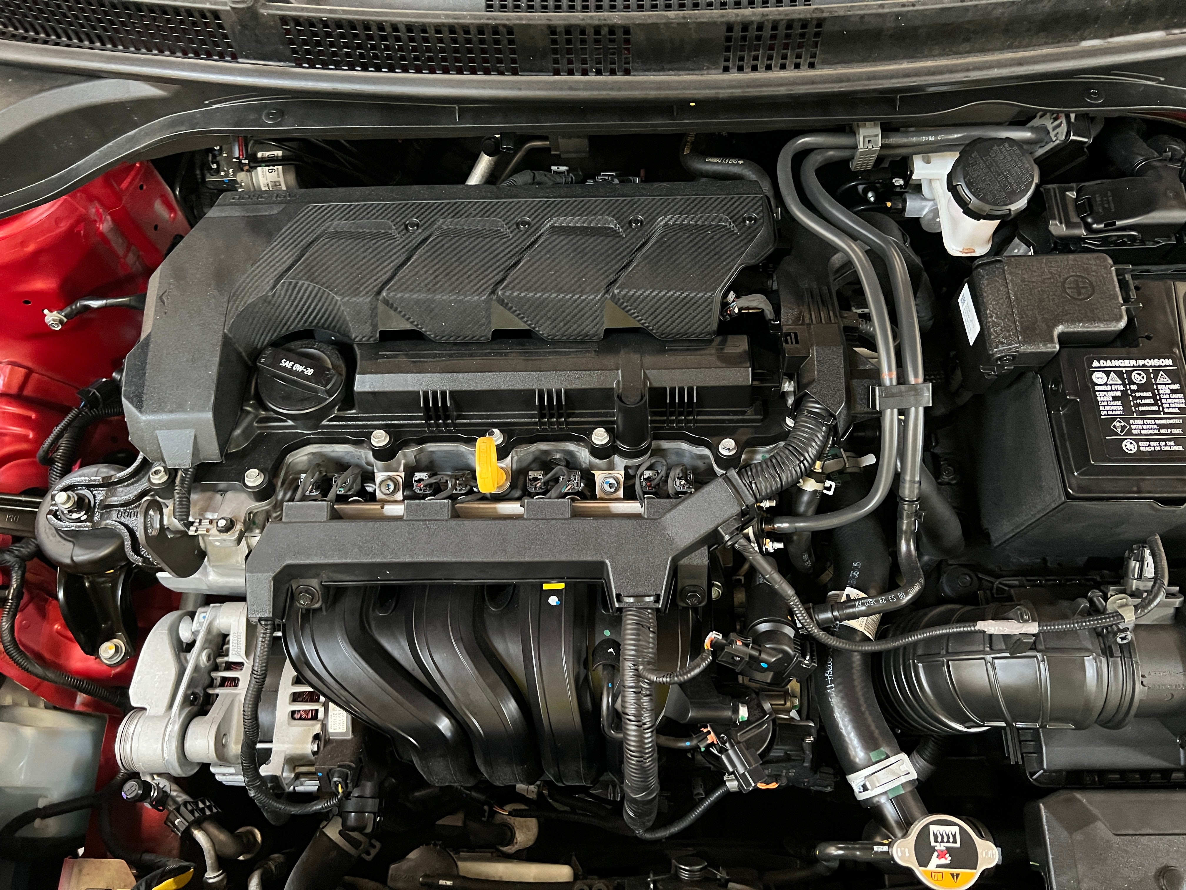 2022 Hyundai Accent