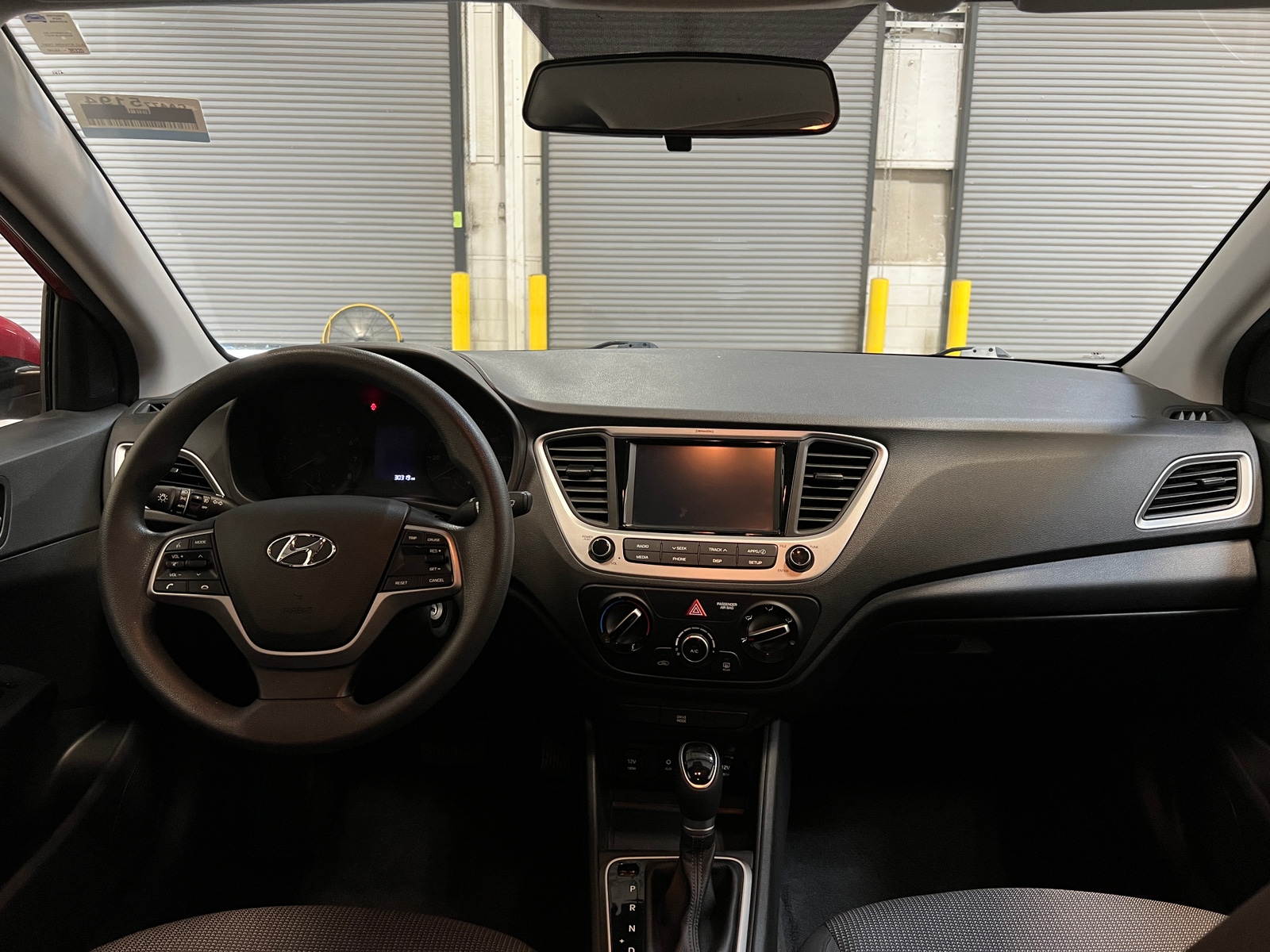 Thumbnail: 2022 Hyundai Accent - 3