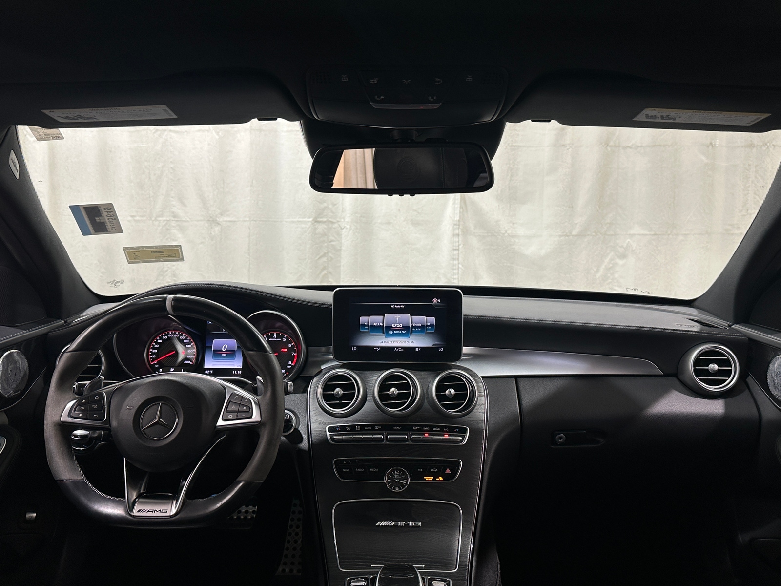 Thumbnail: 2016 Mercedes-Benz C-Class - 2