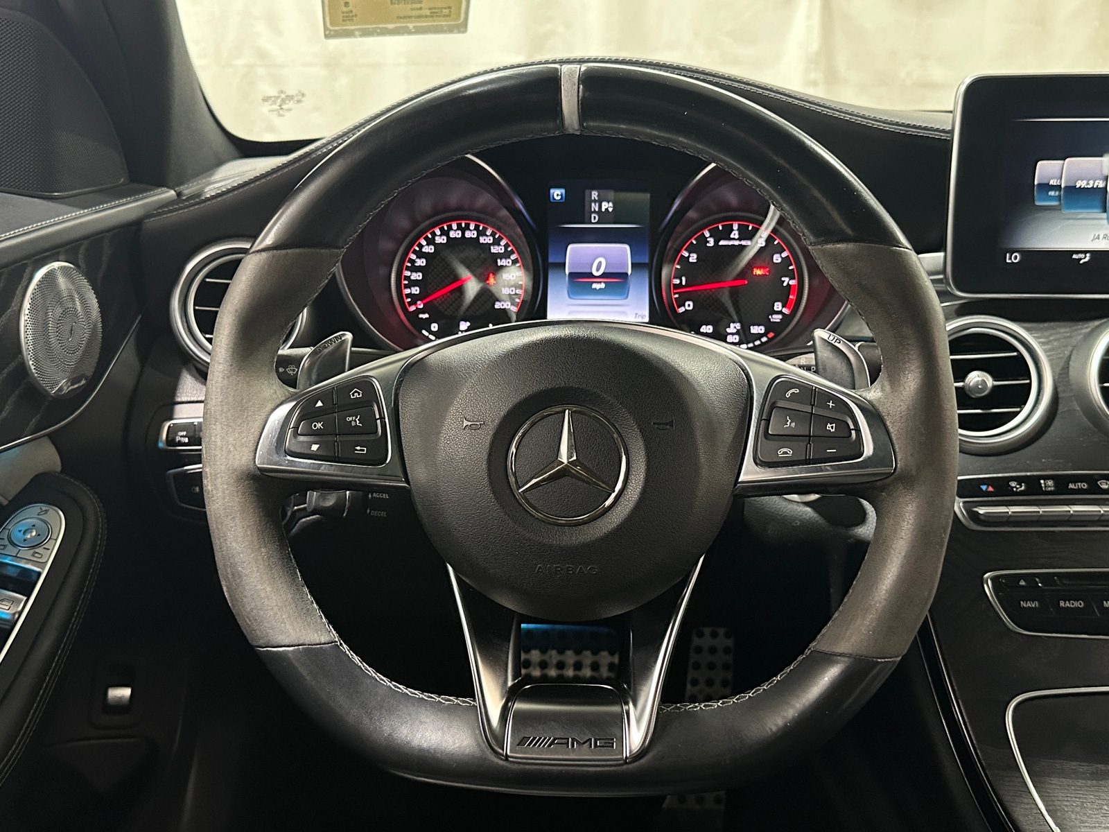 Thumbnail: 2016 Mercedes-Benz C-Class - 4