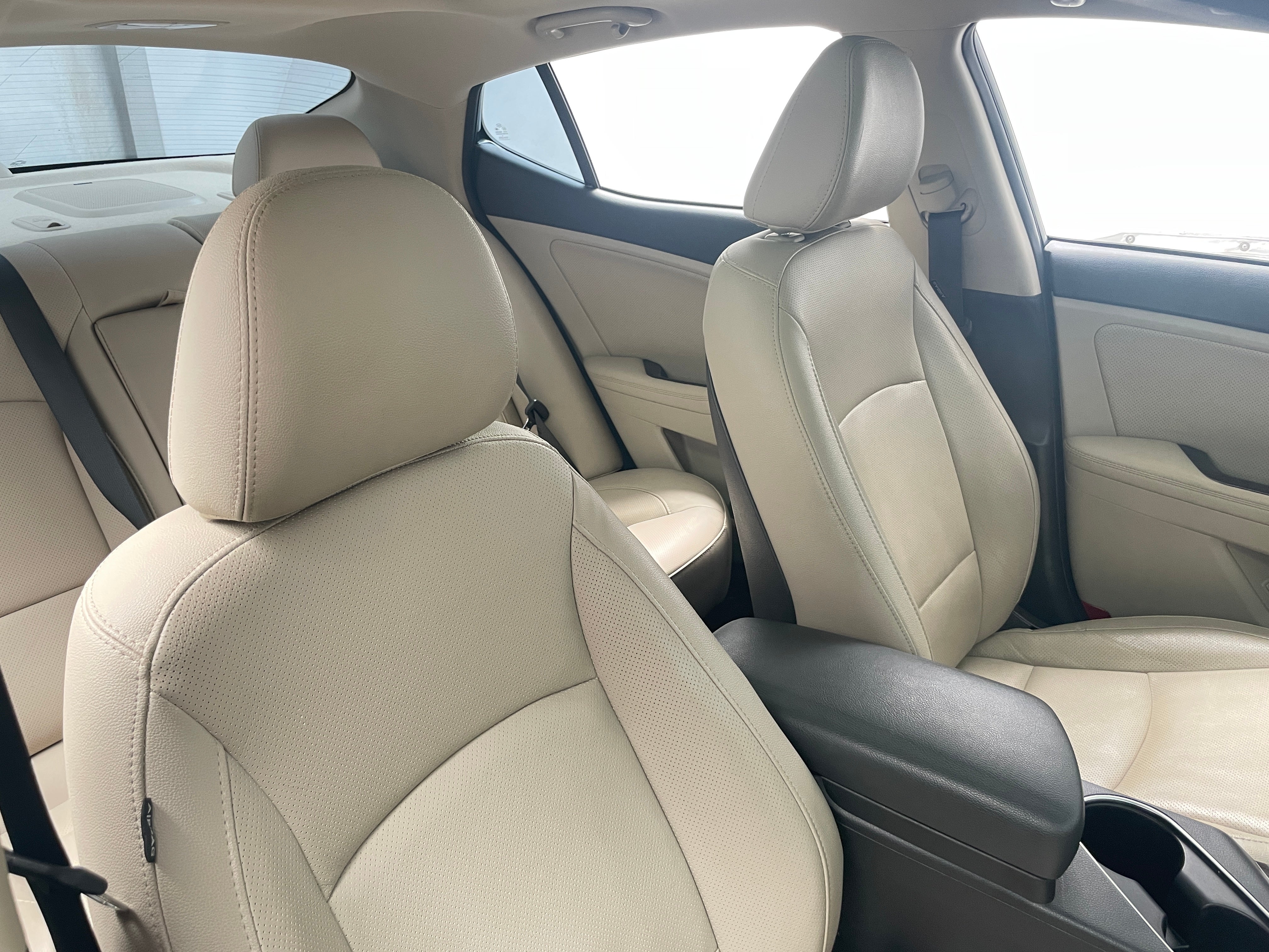 Used 2015 Kia Optima EX with VIN 5XXGN4A72FG434768 for sale in South Chesterfield, VA