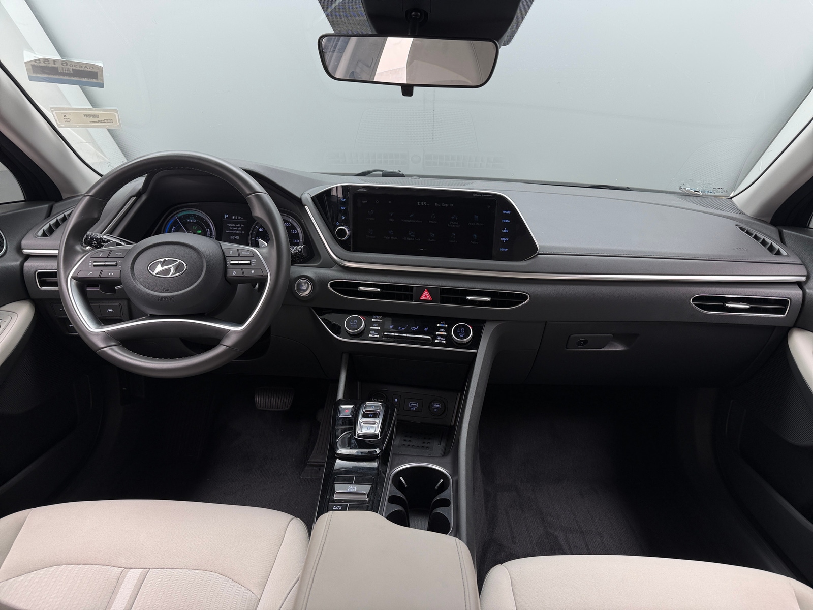 Thumbnail: 2023 Hyundai Sonata - 3