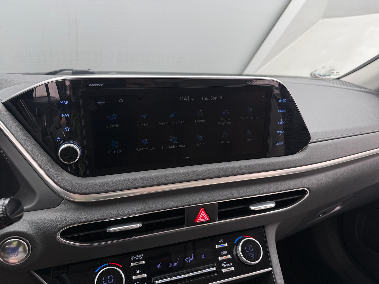 Thumbnail: 2023 Hyundai Sonata - 4