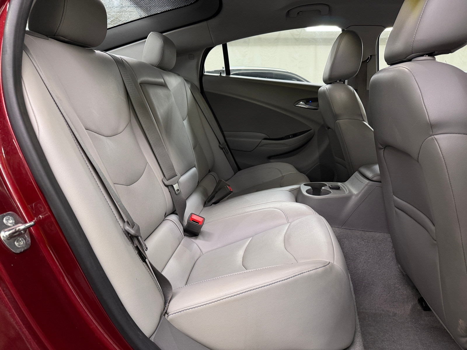 Thumbnail: 2017 Chevrolet Volt - 5