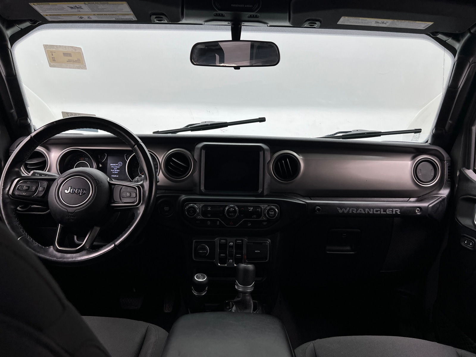 Thumbnail: 2020 Jeep Wrangler - 3