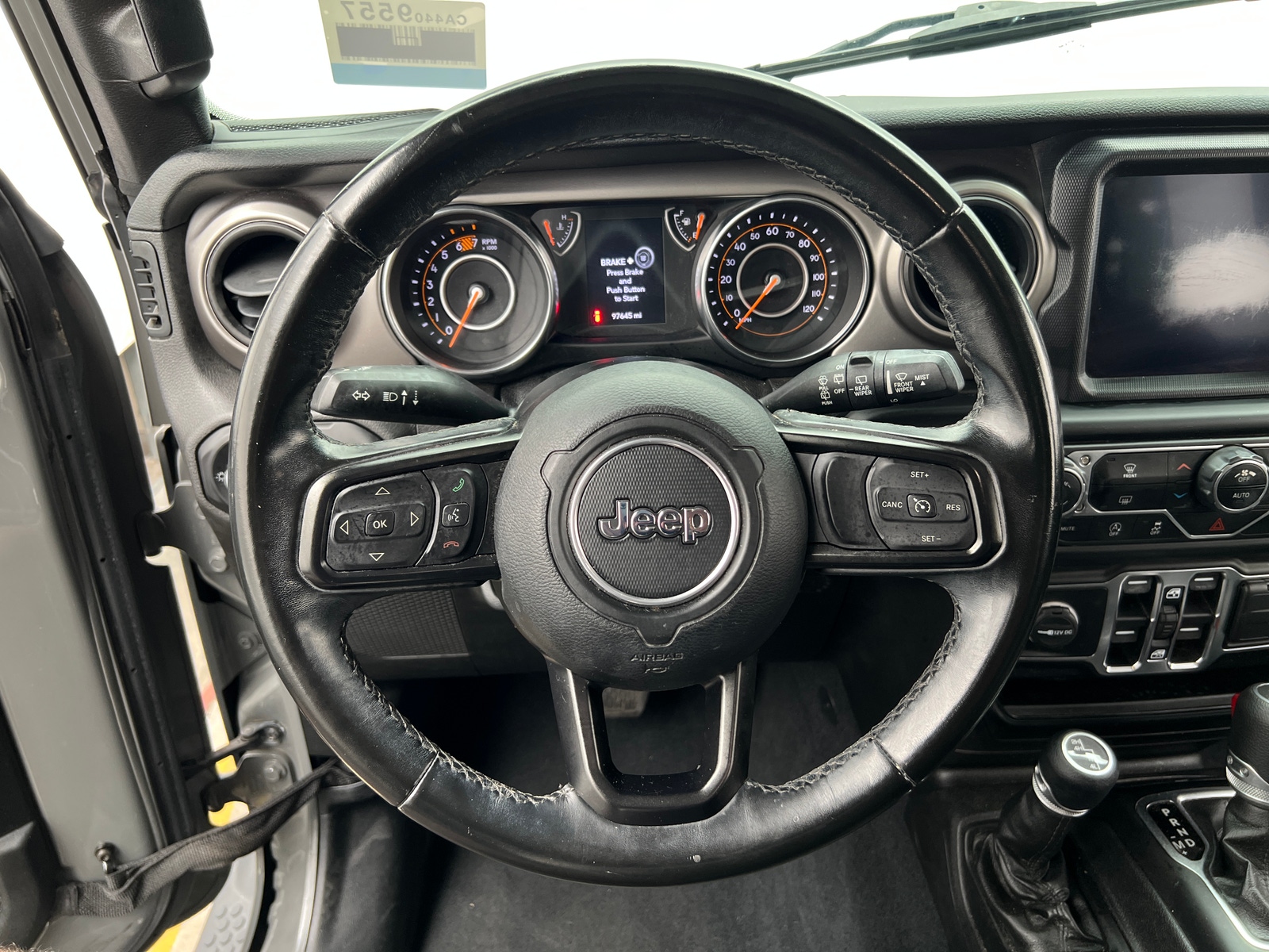 Thumbnail: 2020 Jeep Wrangler - 5
