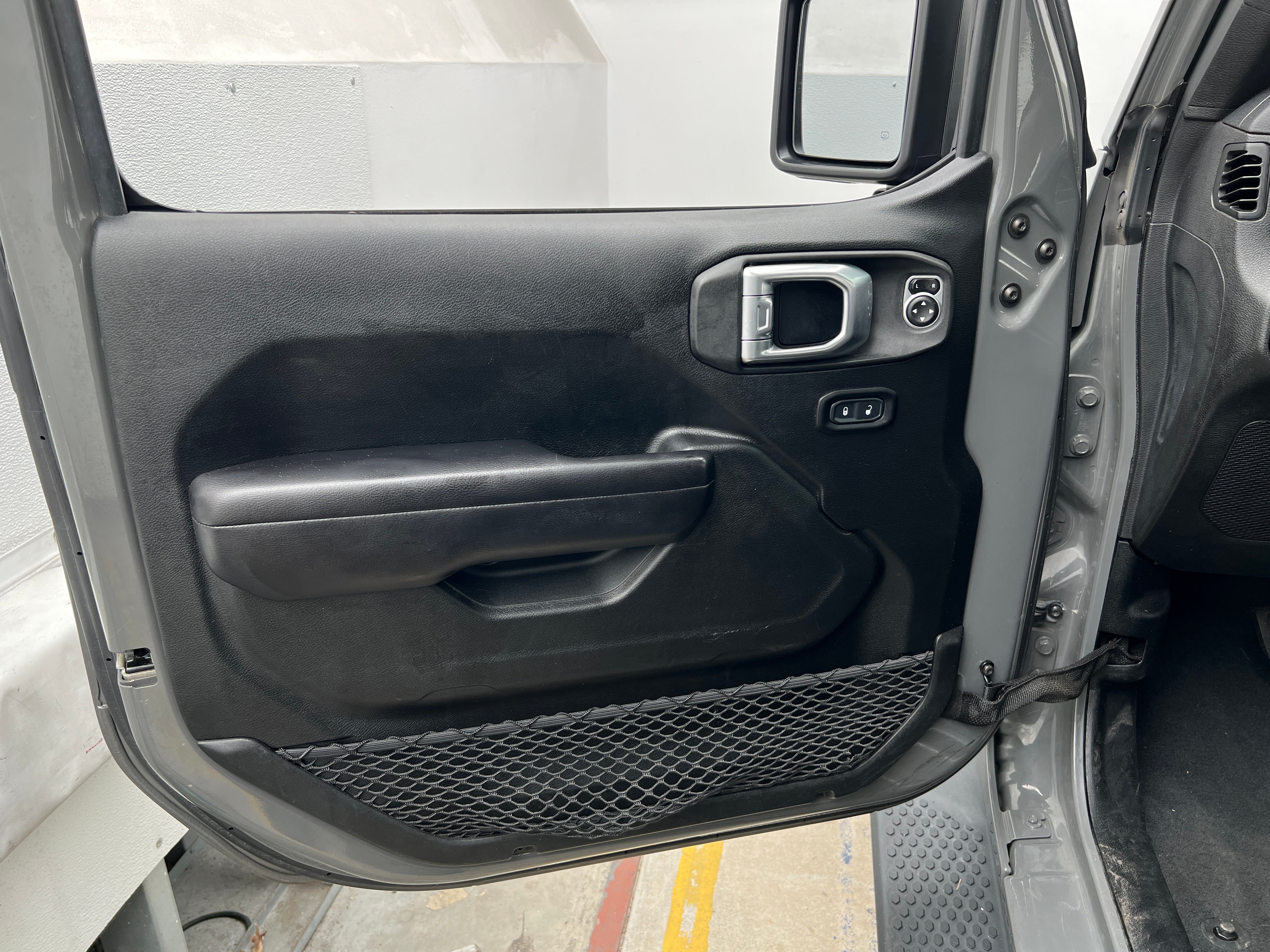 2020 Jeep Wrangler Unlimited