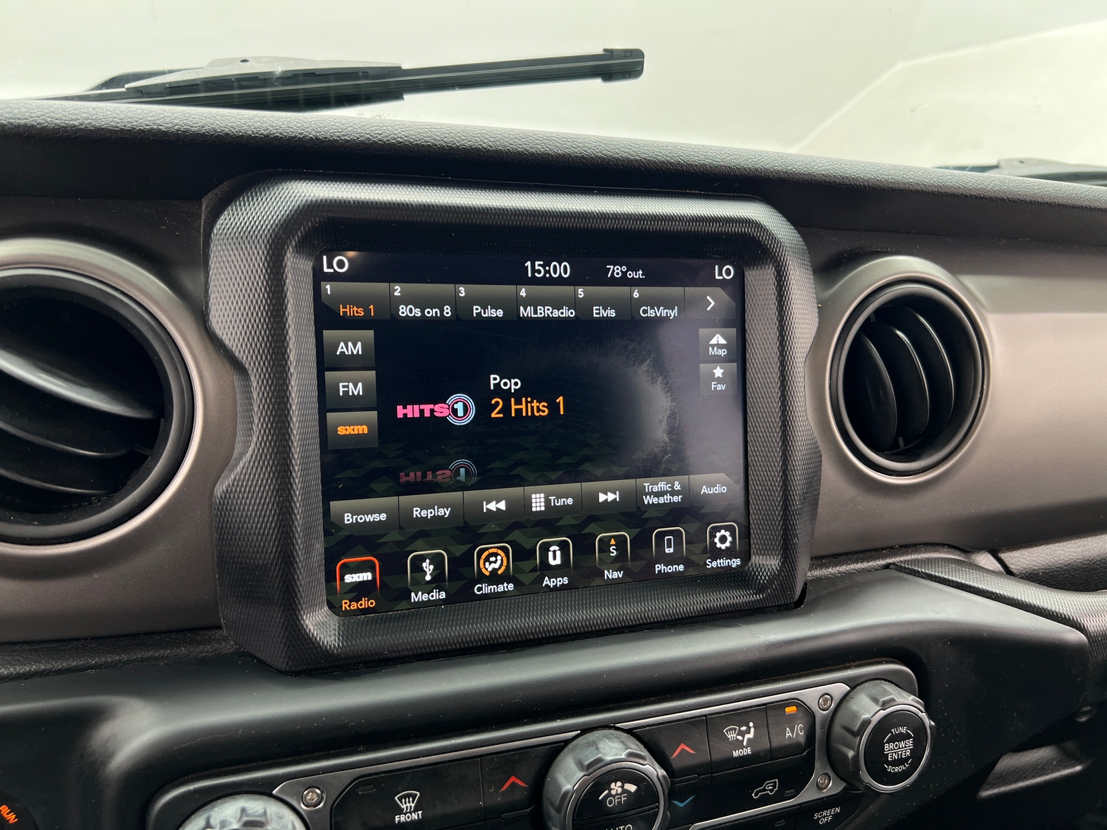 Thumbnail: 2020 Jeep Wrangler - 4