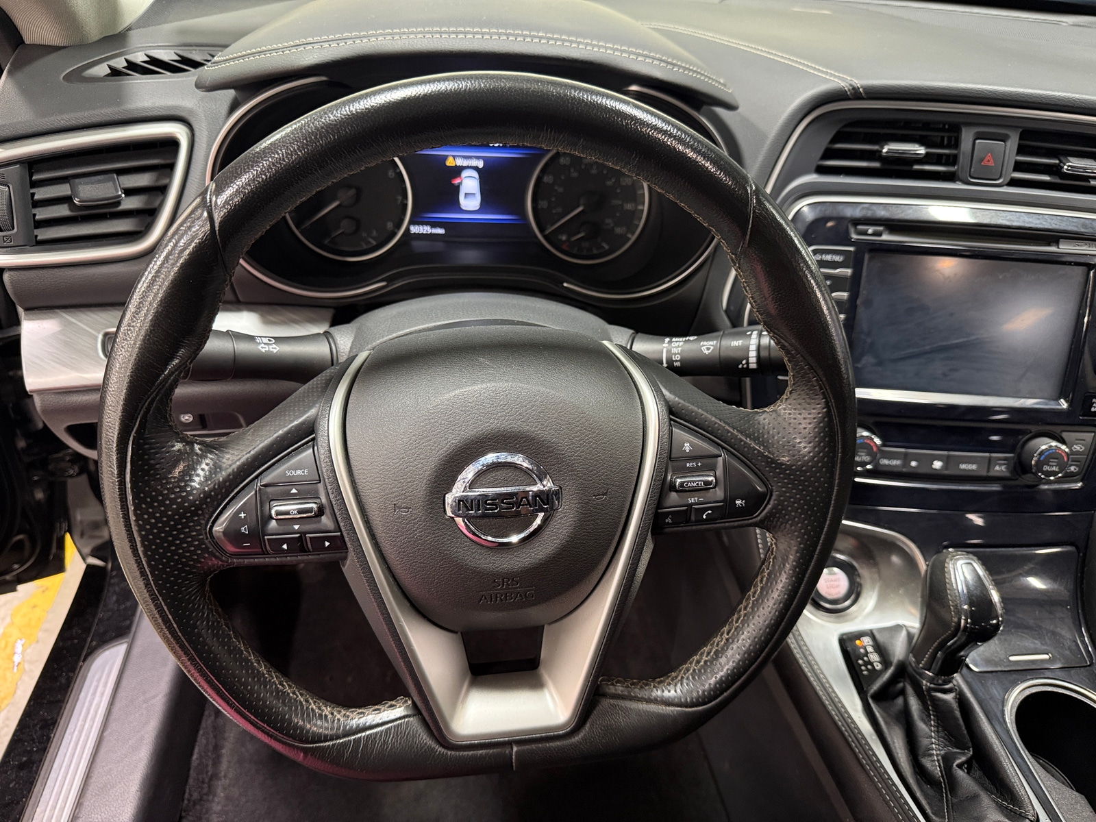 Thumbnail: 2018 Nissan Maxima - 4