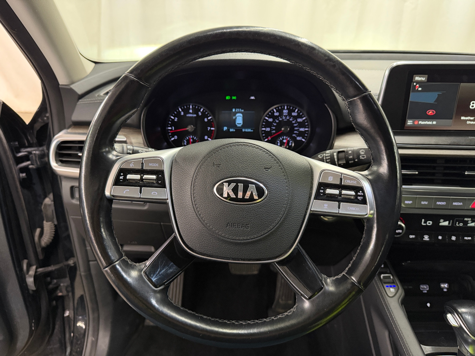 Thumbnail: 2021 Kia Telluride - 4