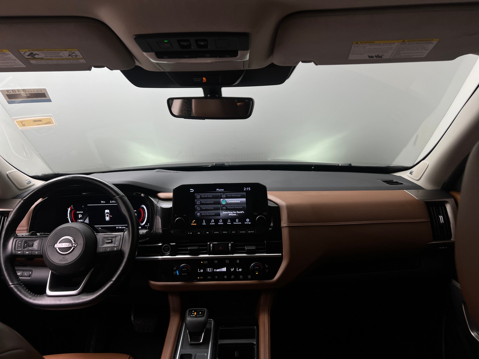 Thumbnail: 2023 Nissan Pathfinder - 2