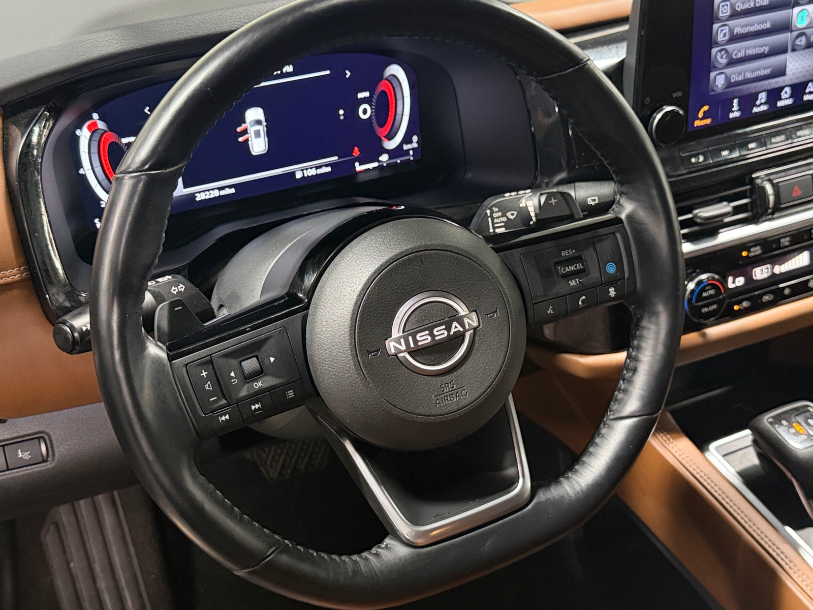 Thumbnail: 2023 Nissan Pathfinder - 4