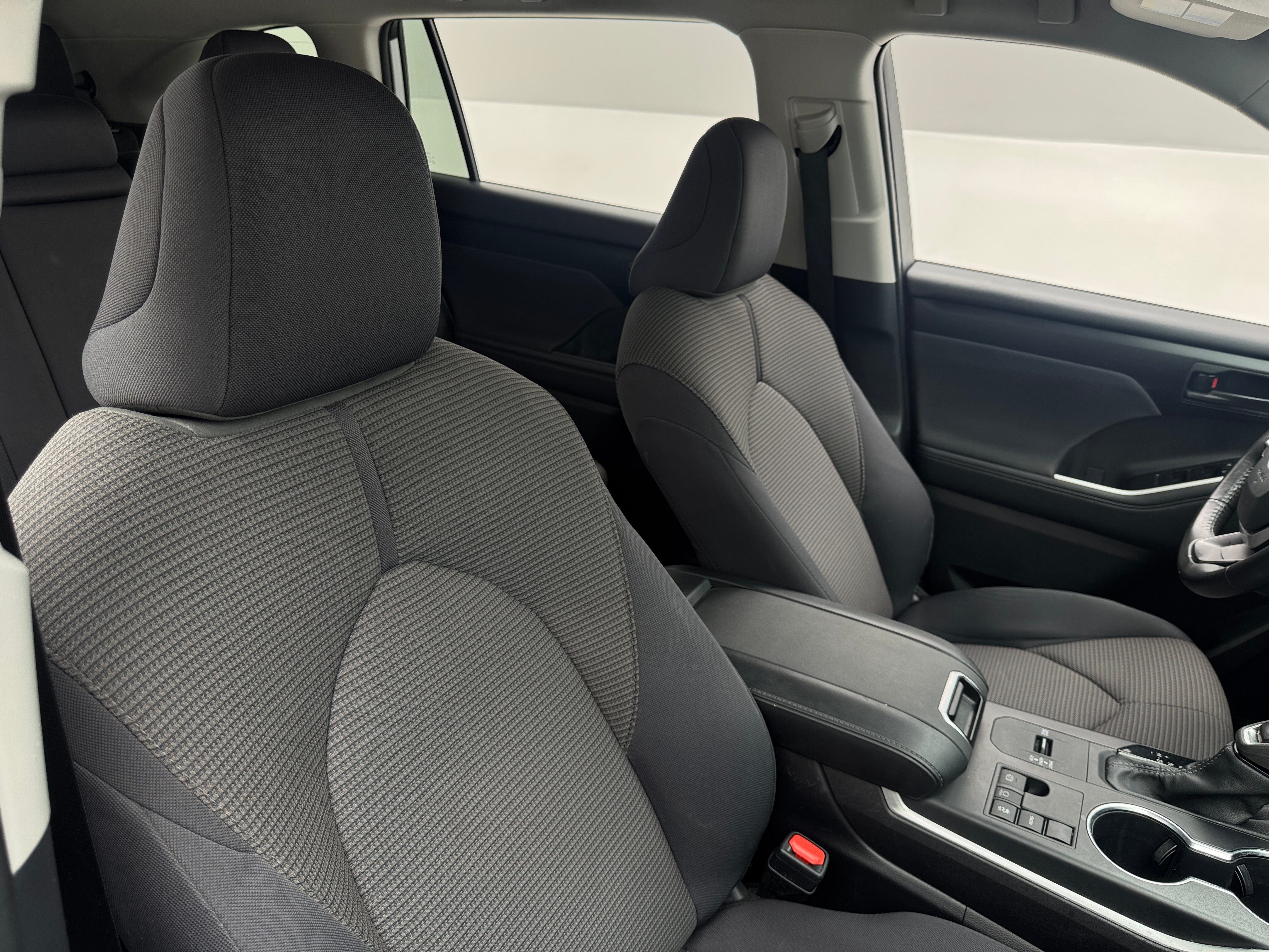 2025 Toyota Highlander