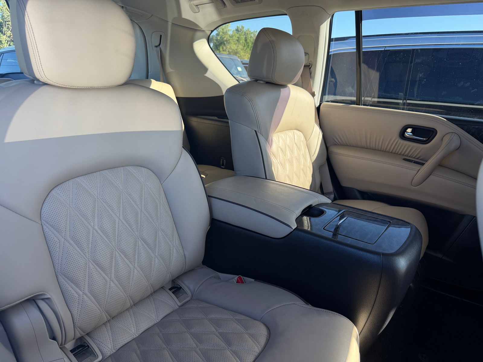 Thumbnail: 2023 Nissan Armada - 5