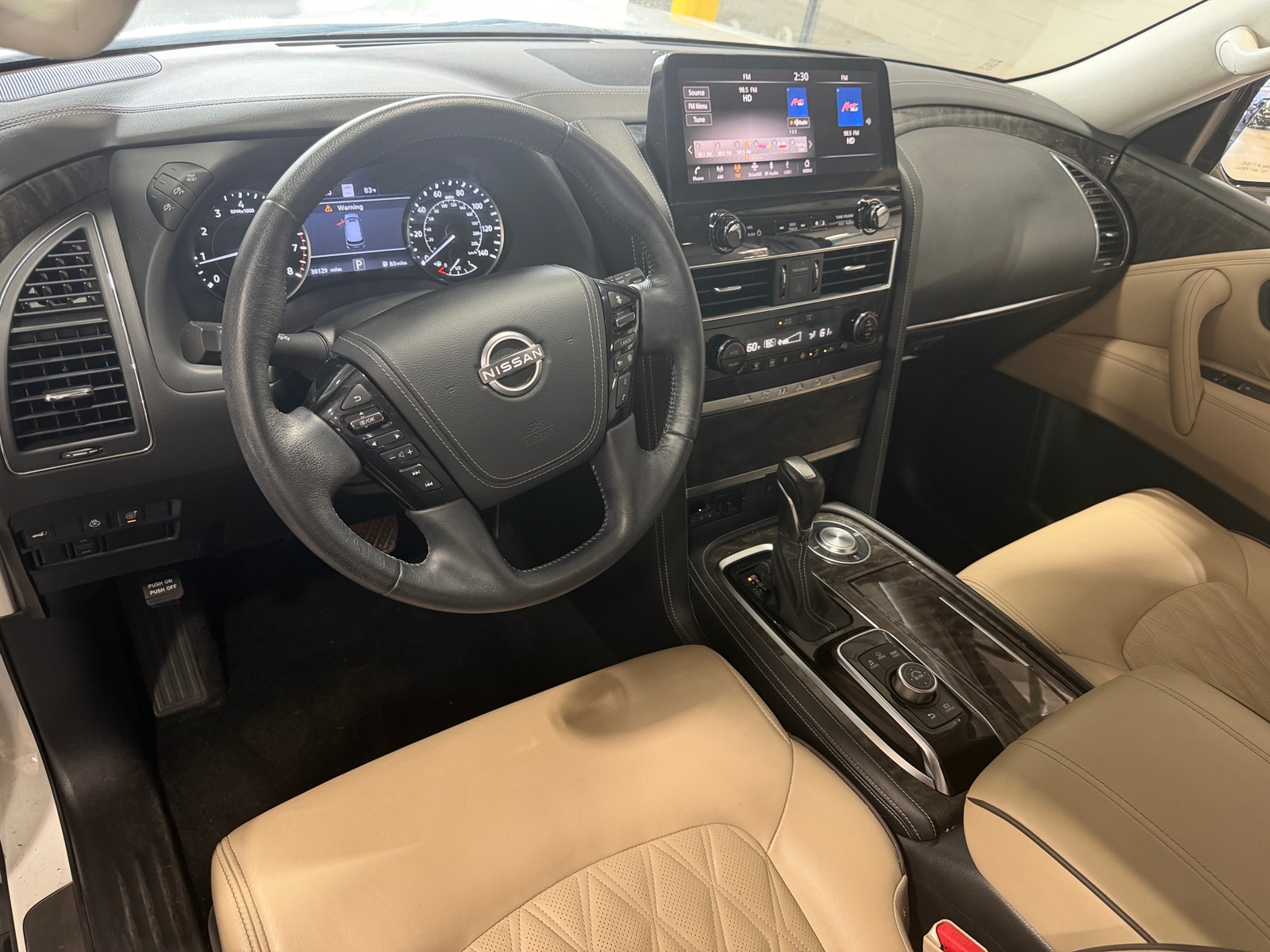 Thumbnail: 2023 Nissan Armada - 2